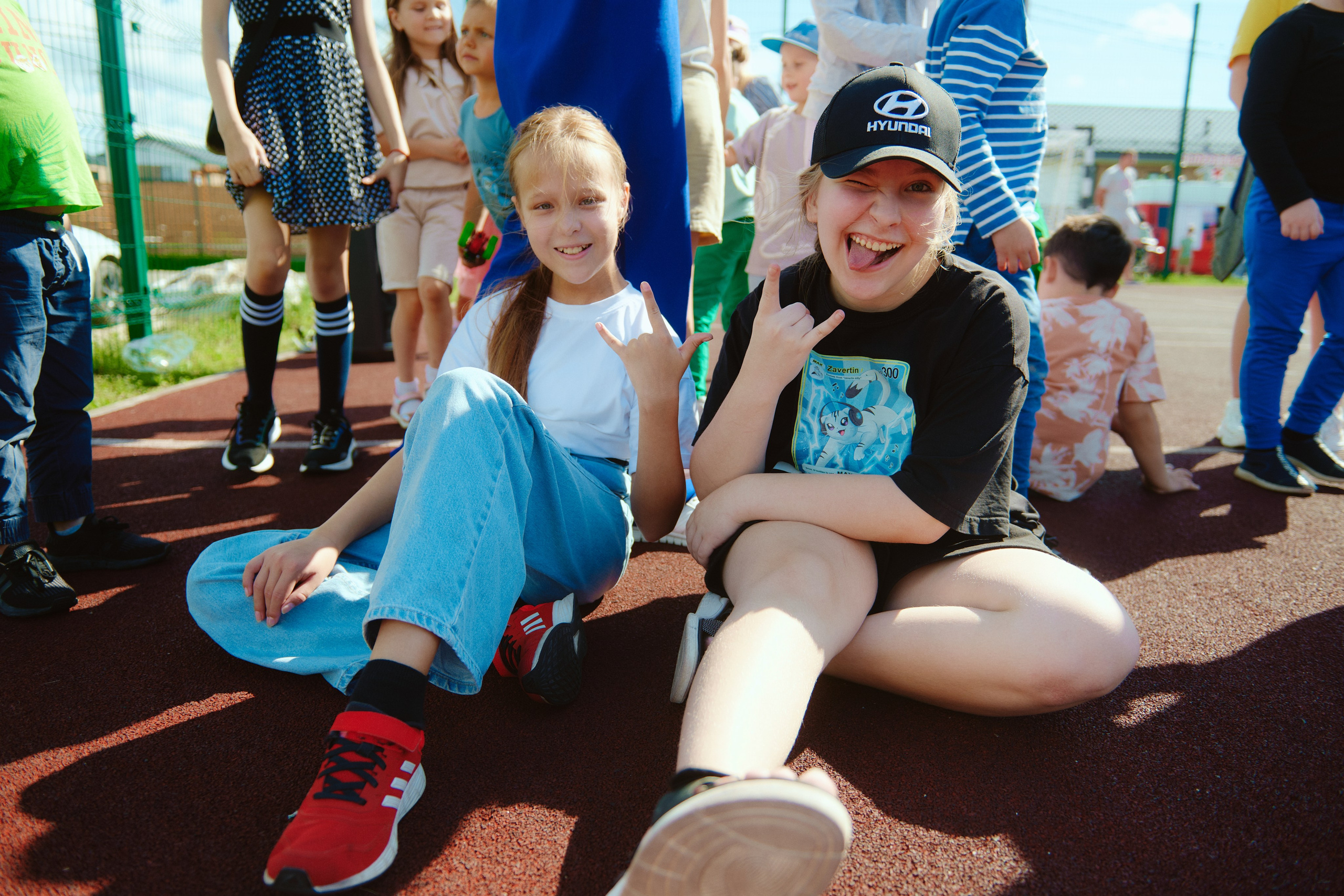 Седельники Park. Фотограф Роман Арыкин Екатеринбург