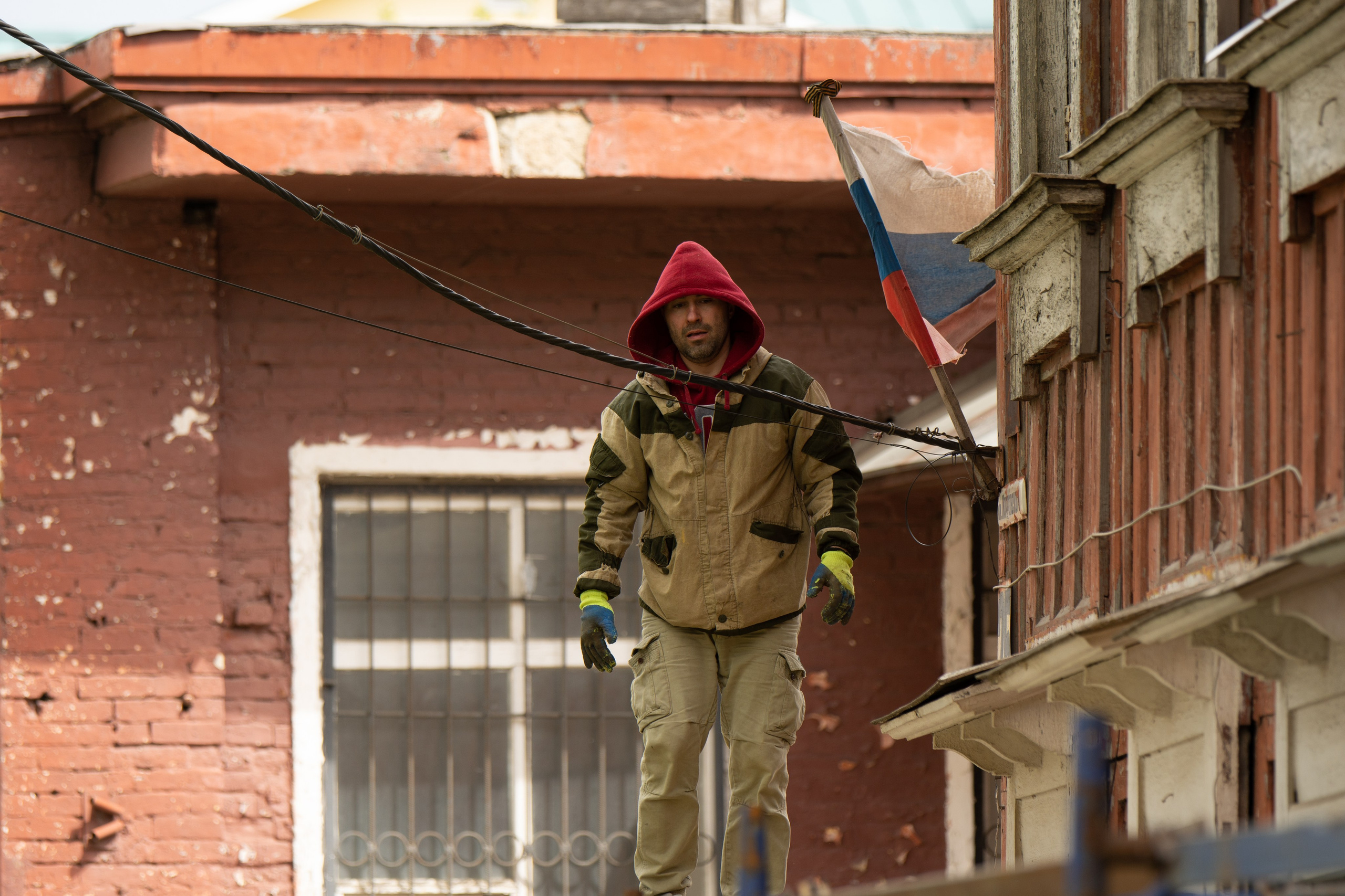 Том Сойер Фест ул. Кардовского 25 (репортаж). Портретная и репортажная съёмка