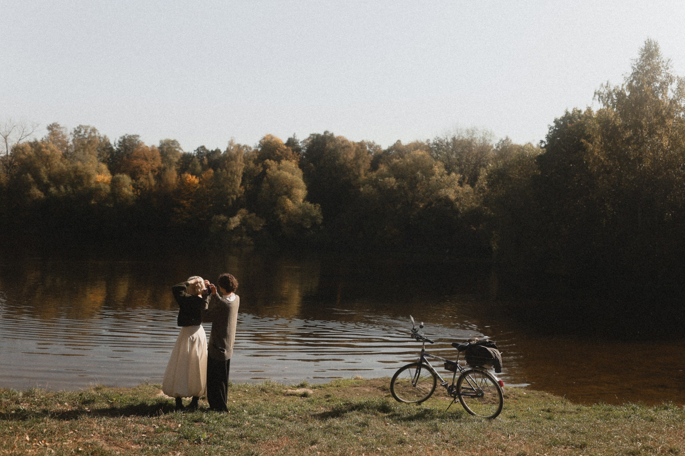Древо любви. Свадебный и семейный фотограф Москва, Спб, Крым Игорь Сазонов