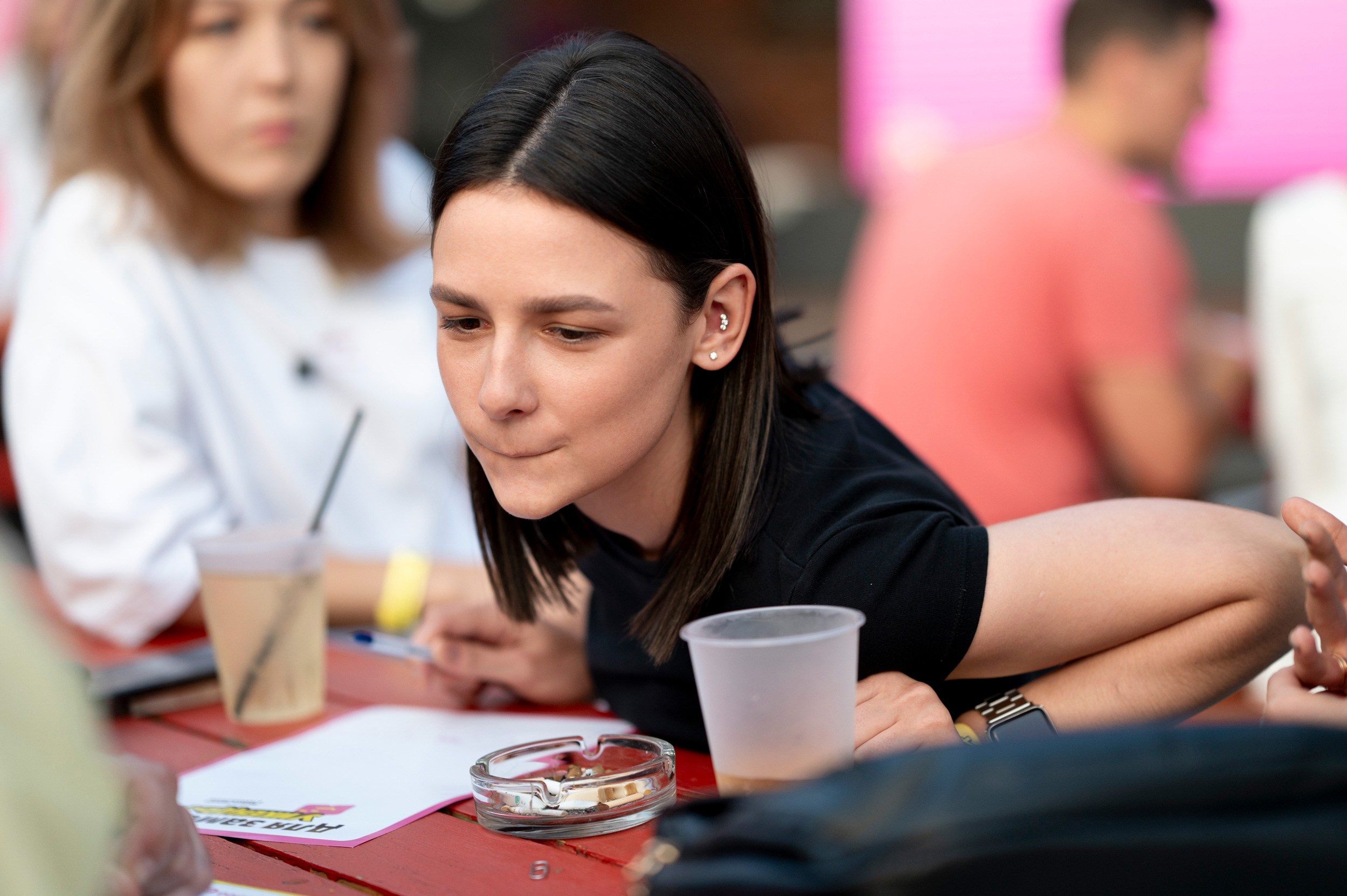 Яндекс Уикенд. Фотограф для бизнеса Антон Горин