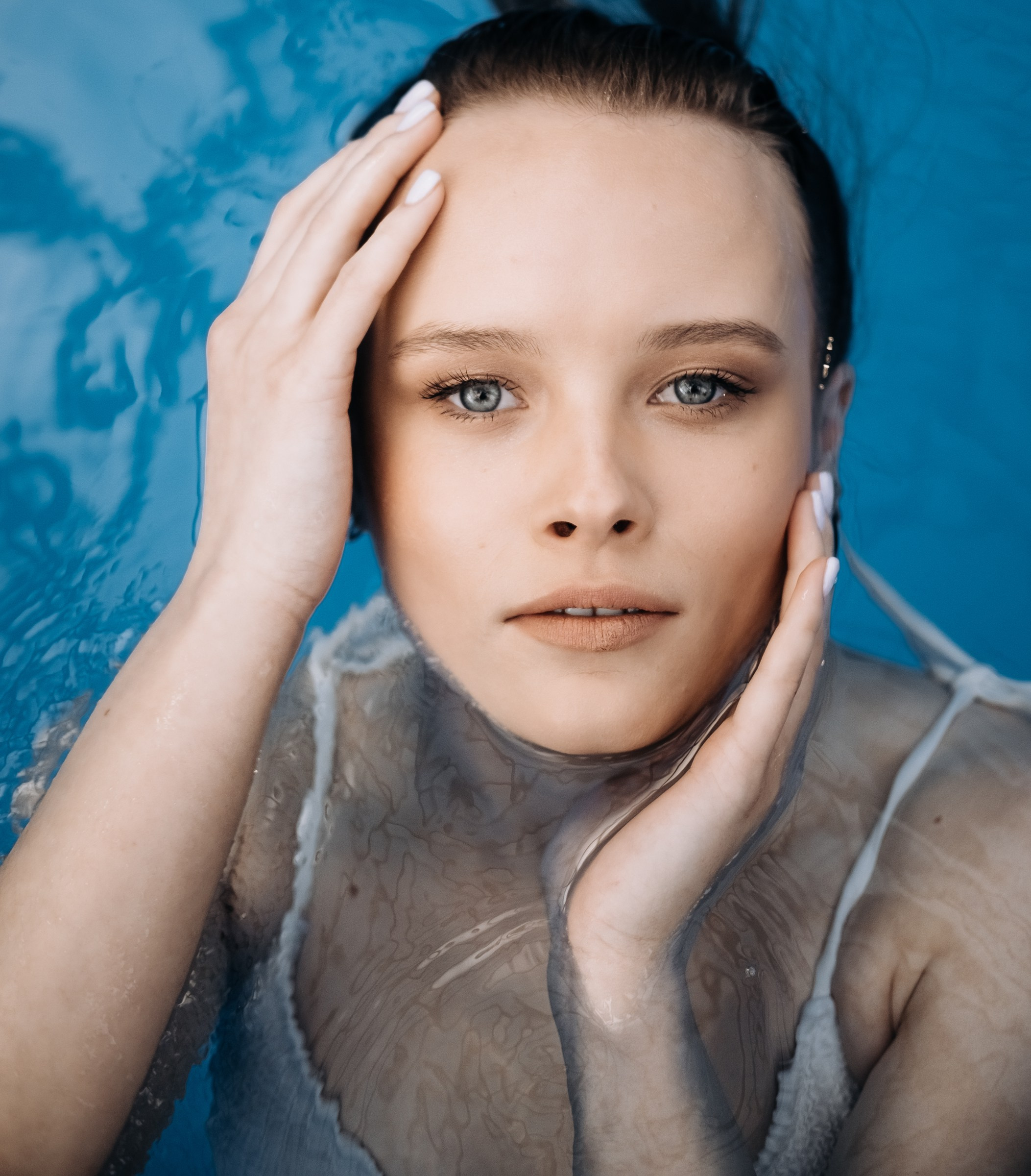 Настя и Рома. Невеста