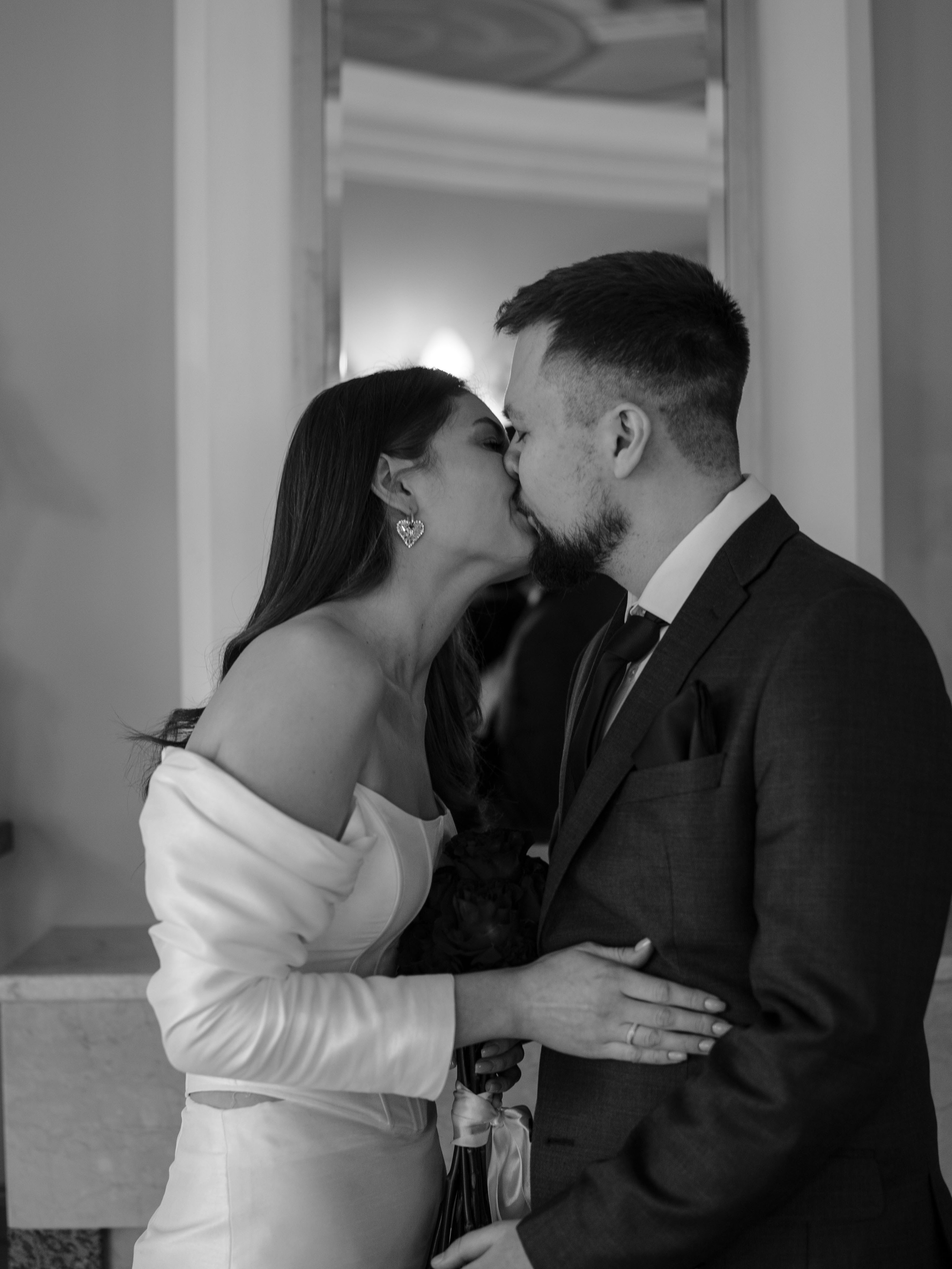 Аня + Рома 20.02.2025. Свадебный фотограф