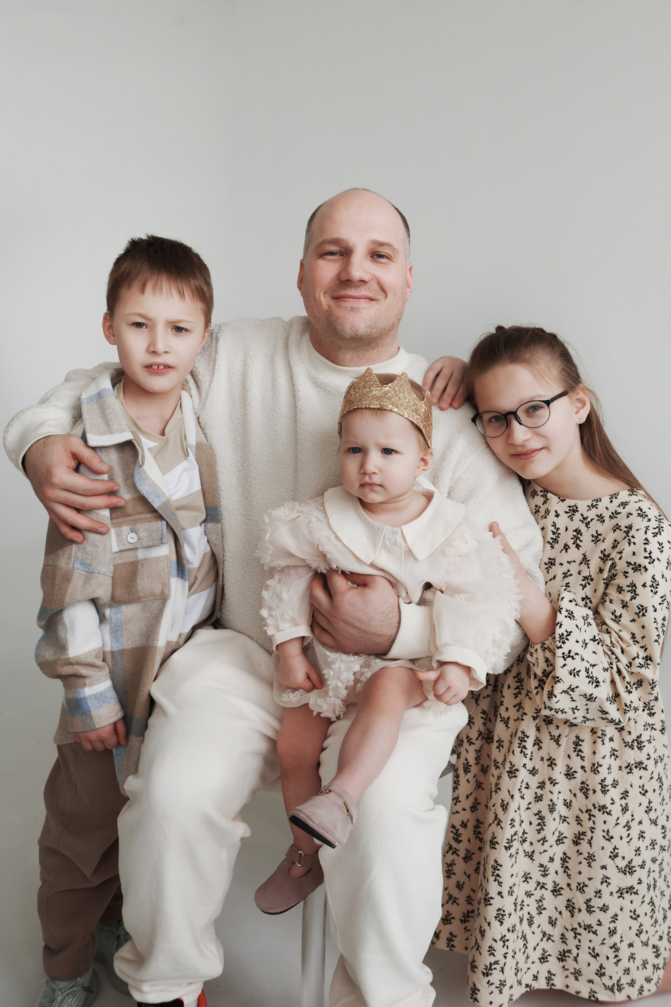 Фотосессия в студии Hello. Фотограф Кристина Гришина Рязань