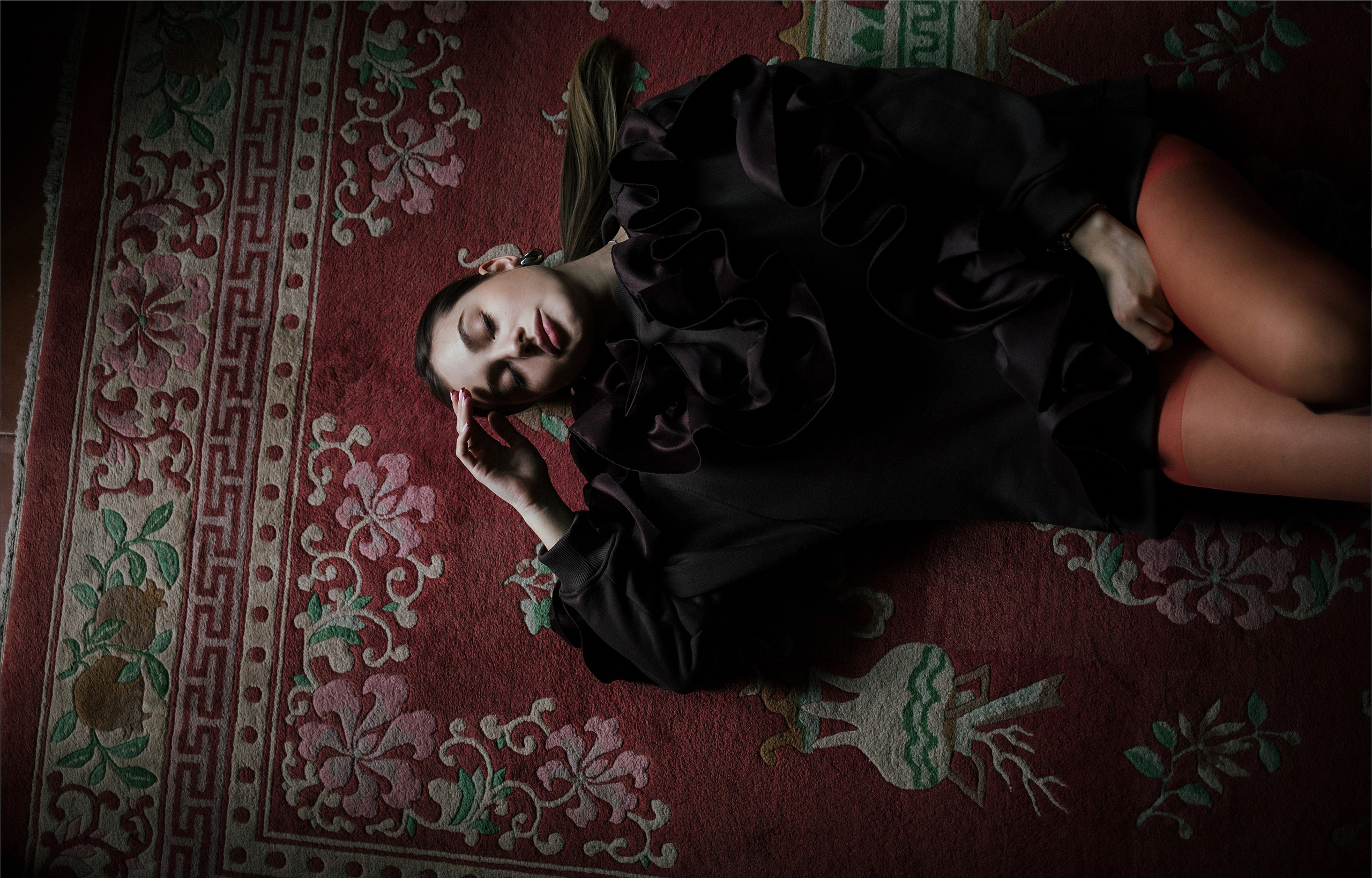 Photographer Alina Skitovich