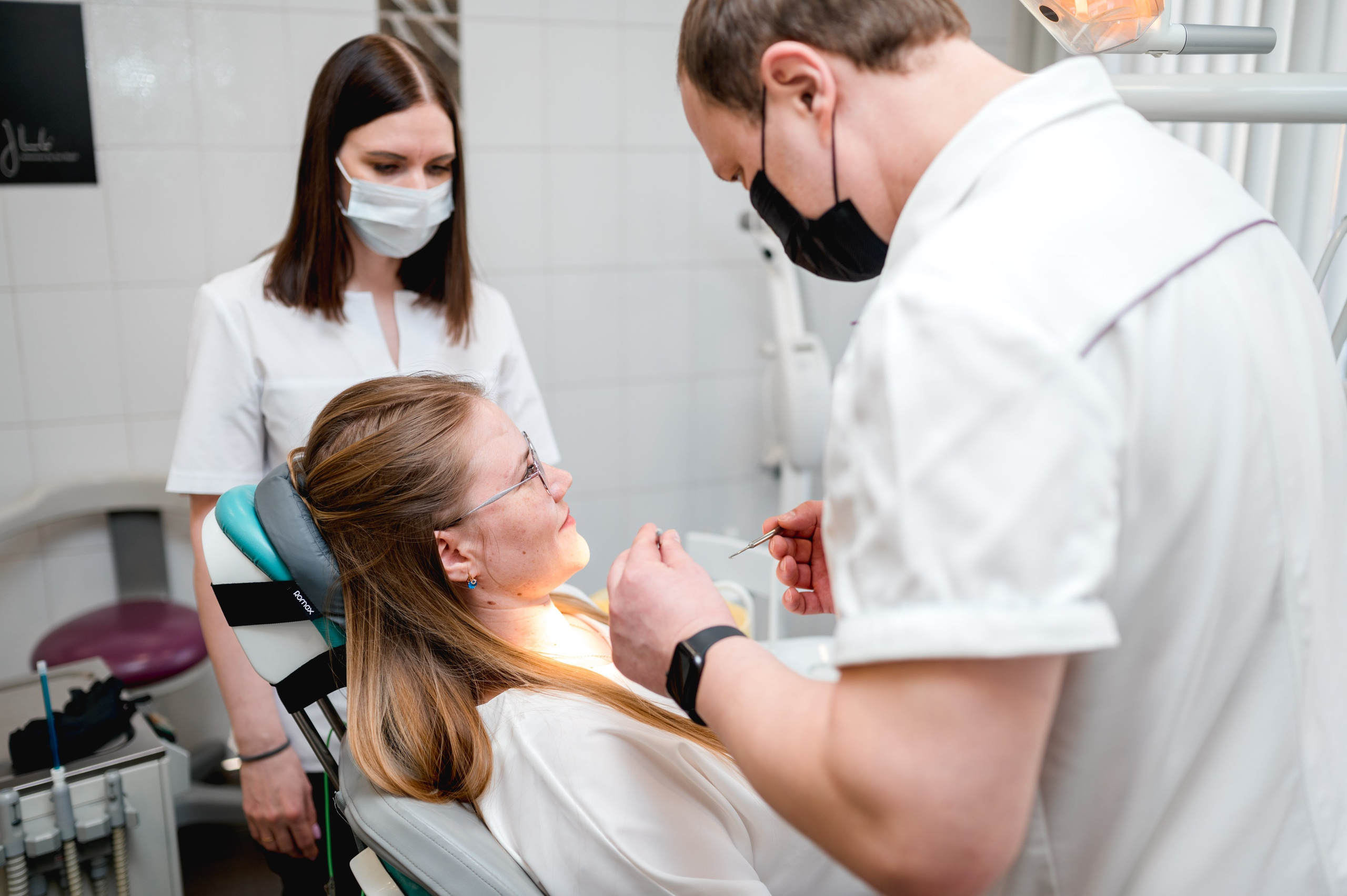 Стоматология. Фотограф Юлия Павлова Красноярск