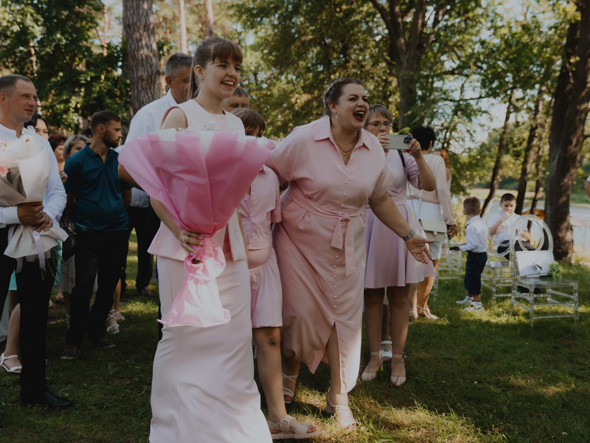 Екатерина и Николай (полный день). Свадебные фотографы в Гомеле и Минске Сергей и Анастасия Фещенок