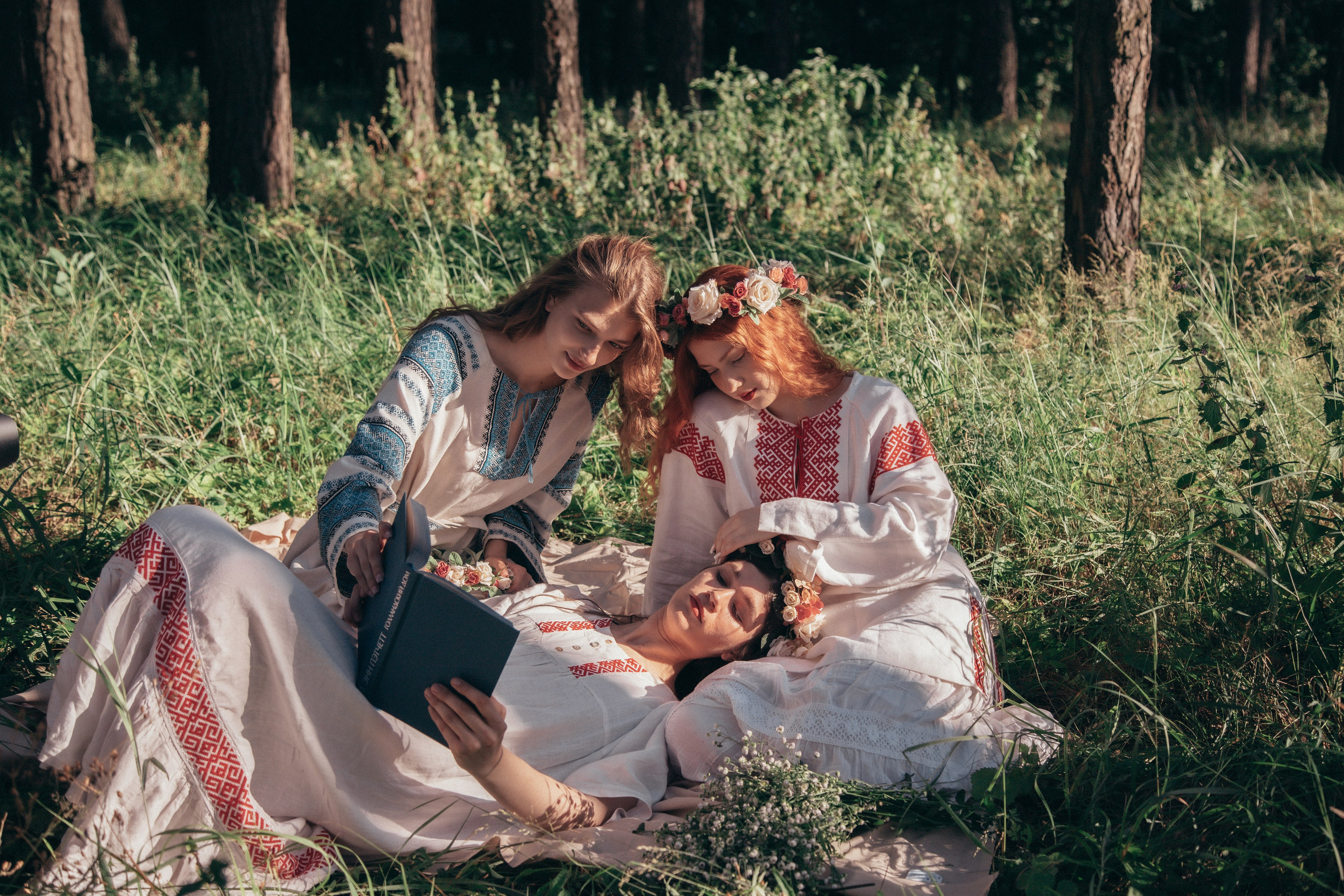 Волшебный лес. Фотограф Михайлова Анастасия | Белгород