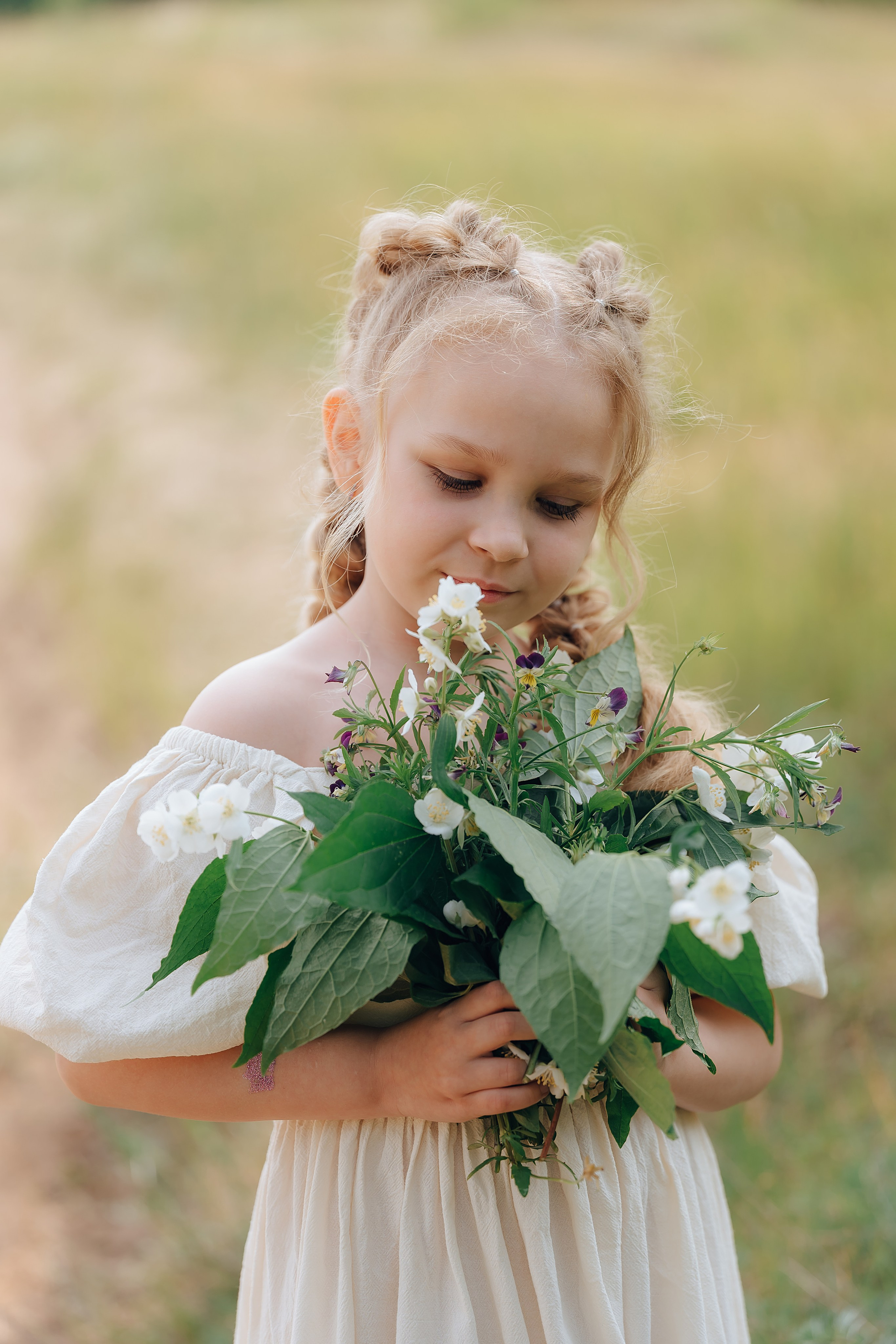 Где-то в Володарске. Детский и семейный фотограф Катерина Мишина