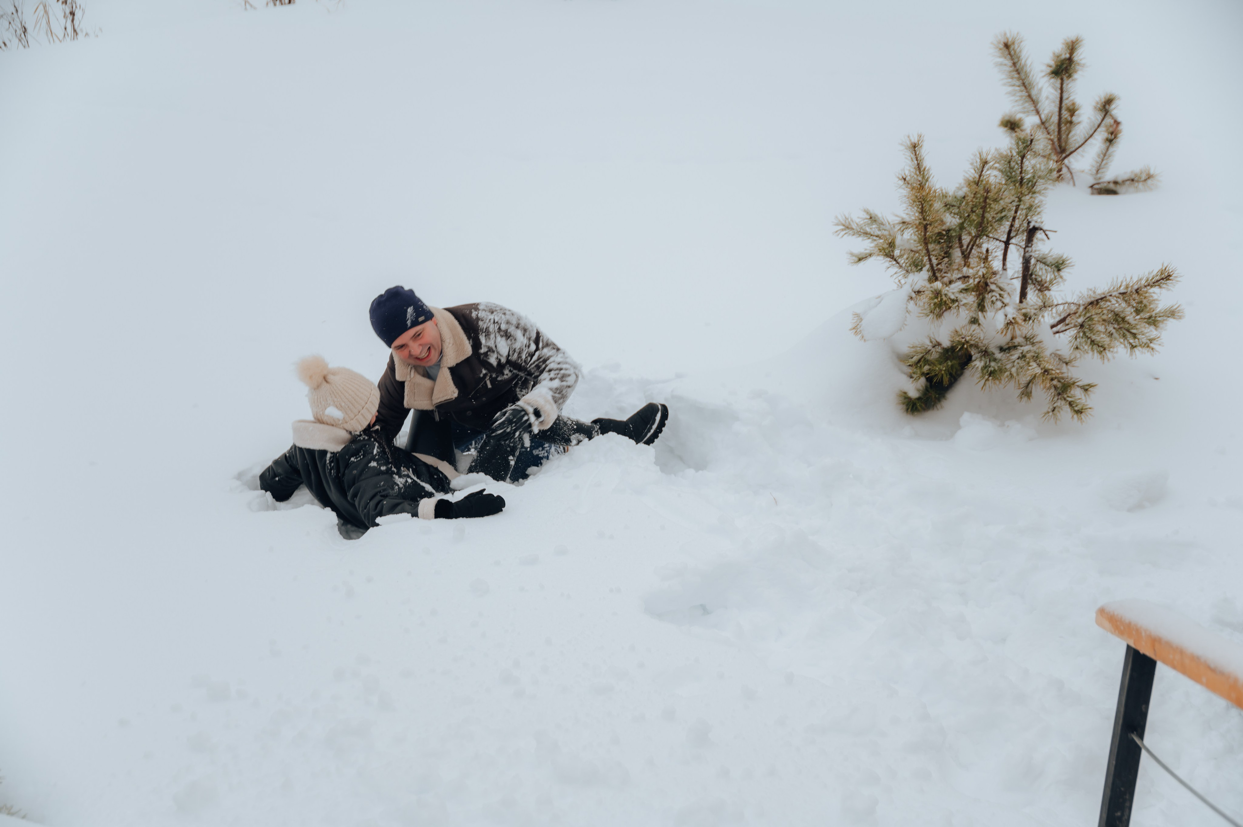 Холодные носы<3. Детский и семейный фотограф Катерина Мишина