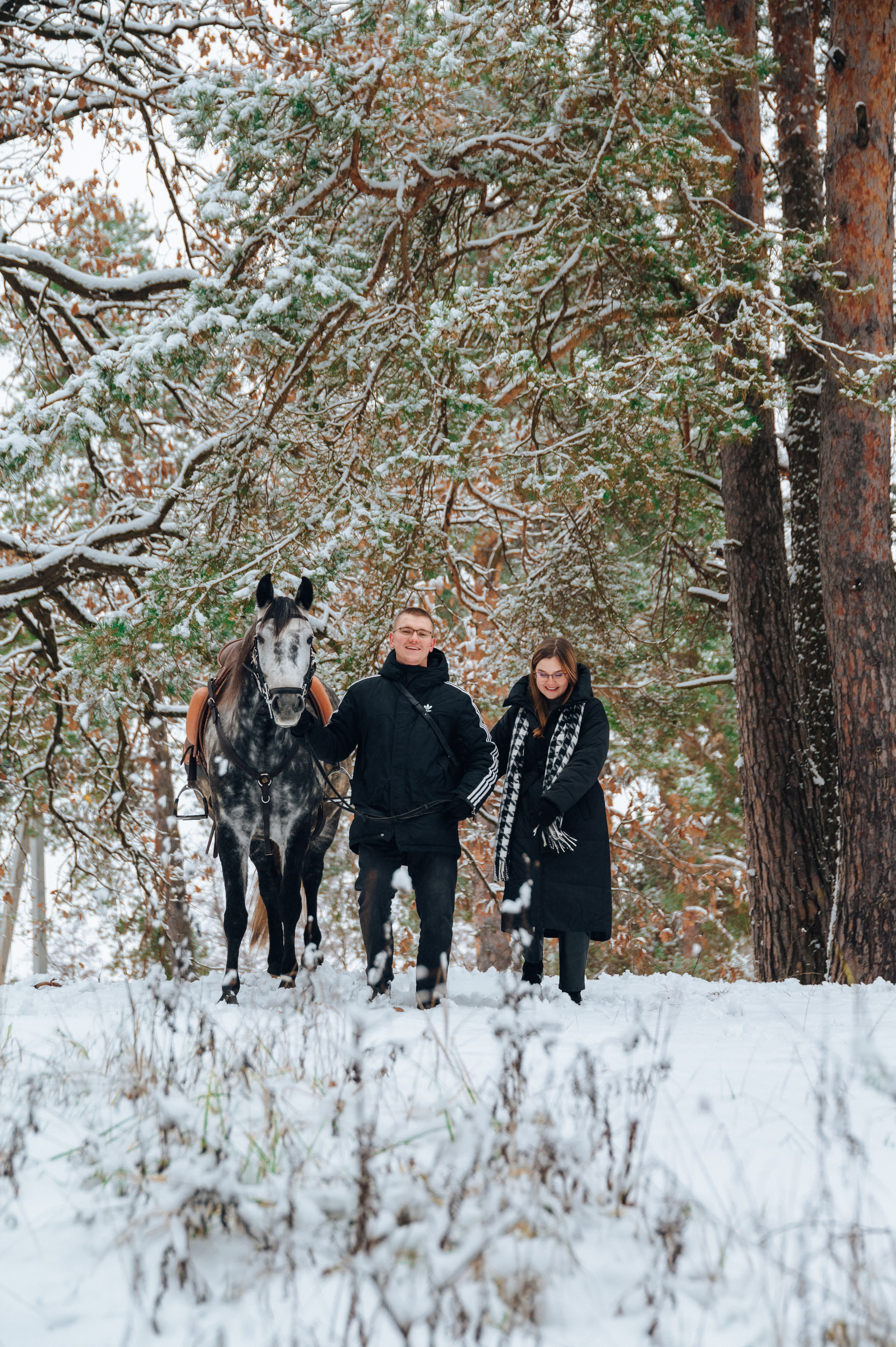 Аня и Савелий. Детский и семейный фотограф Катерина Мишина