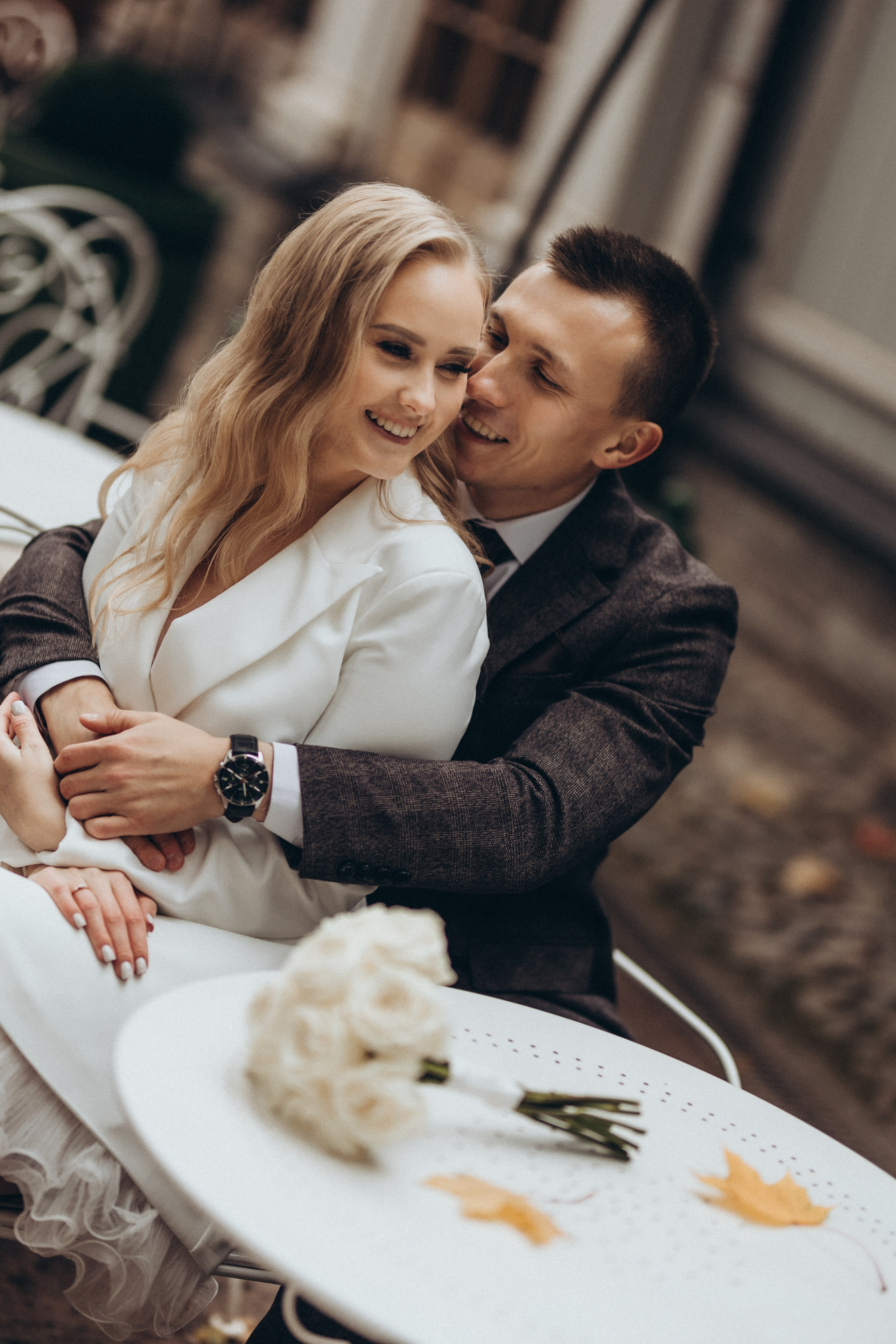 Летний сад в октябре. Фотограф Санкт-Петербург|СПБ|Питер Марина Медведева