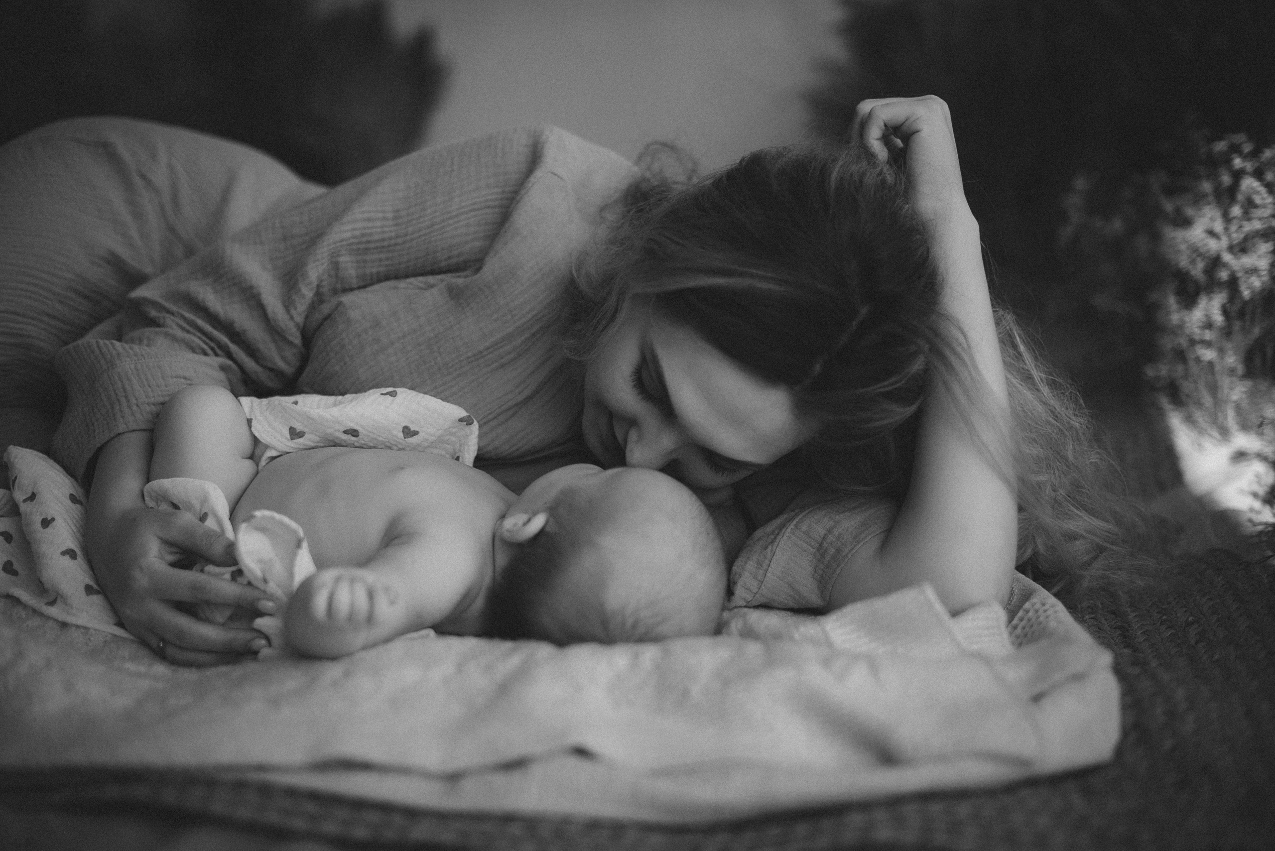 ♥ Мама и младенец ♥. Семейный фотограф в г. Ставрополь, Сорокина Мария