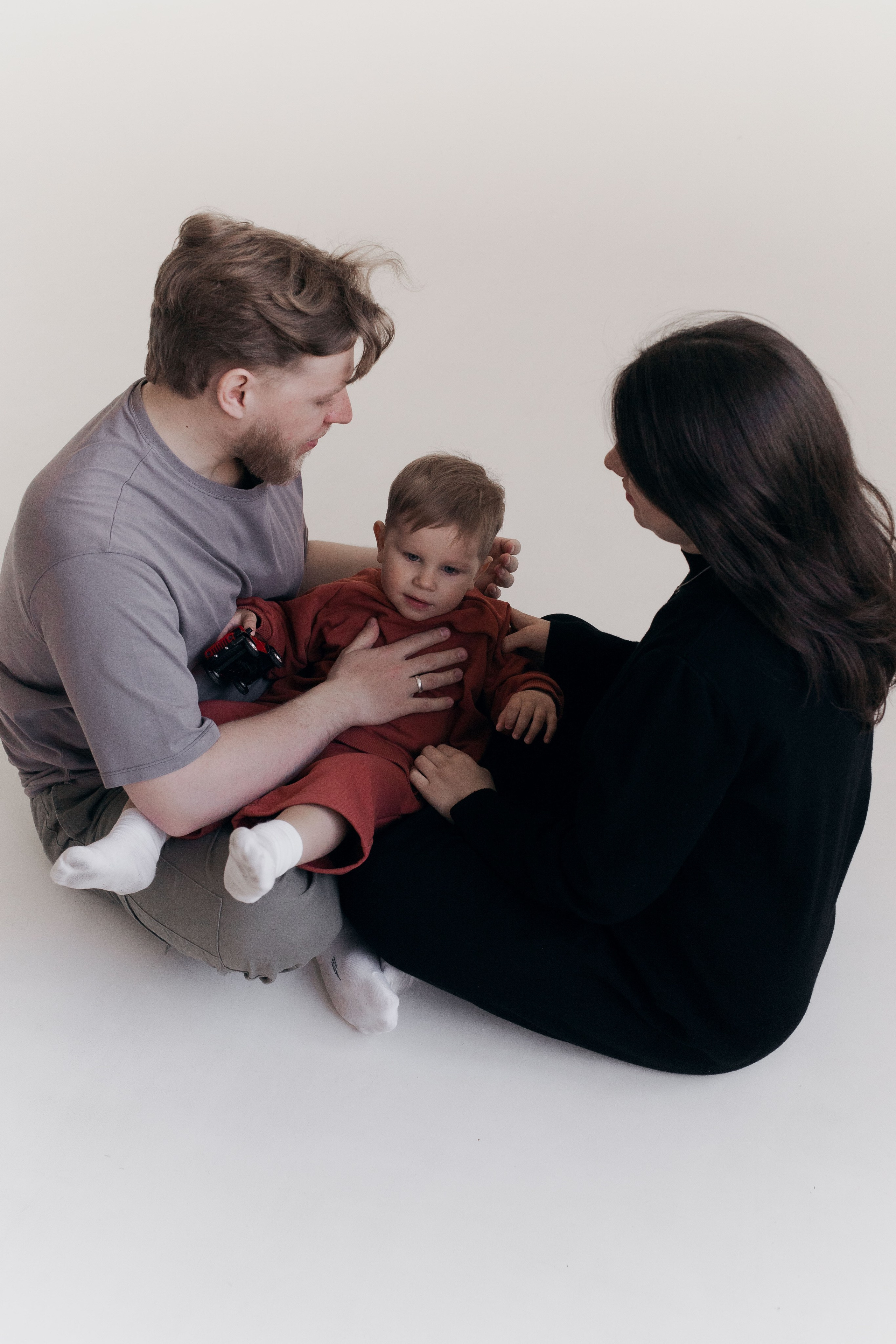 Павел, Ангелина и Валерий. Катерина Аникеева | Фотограф | Екатеринбург