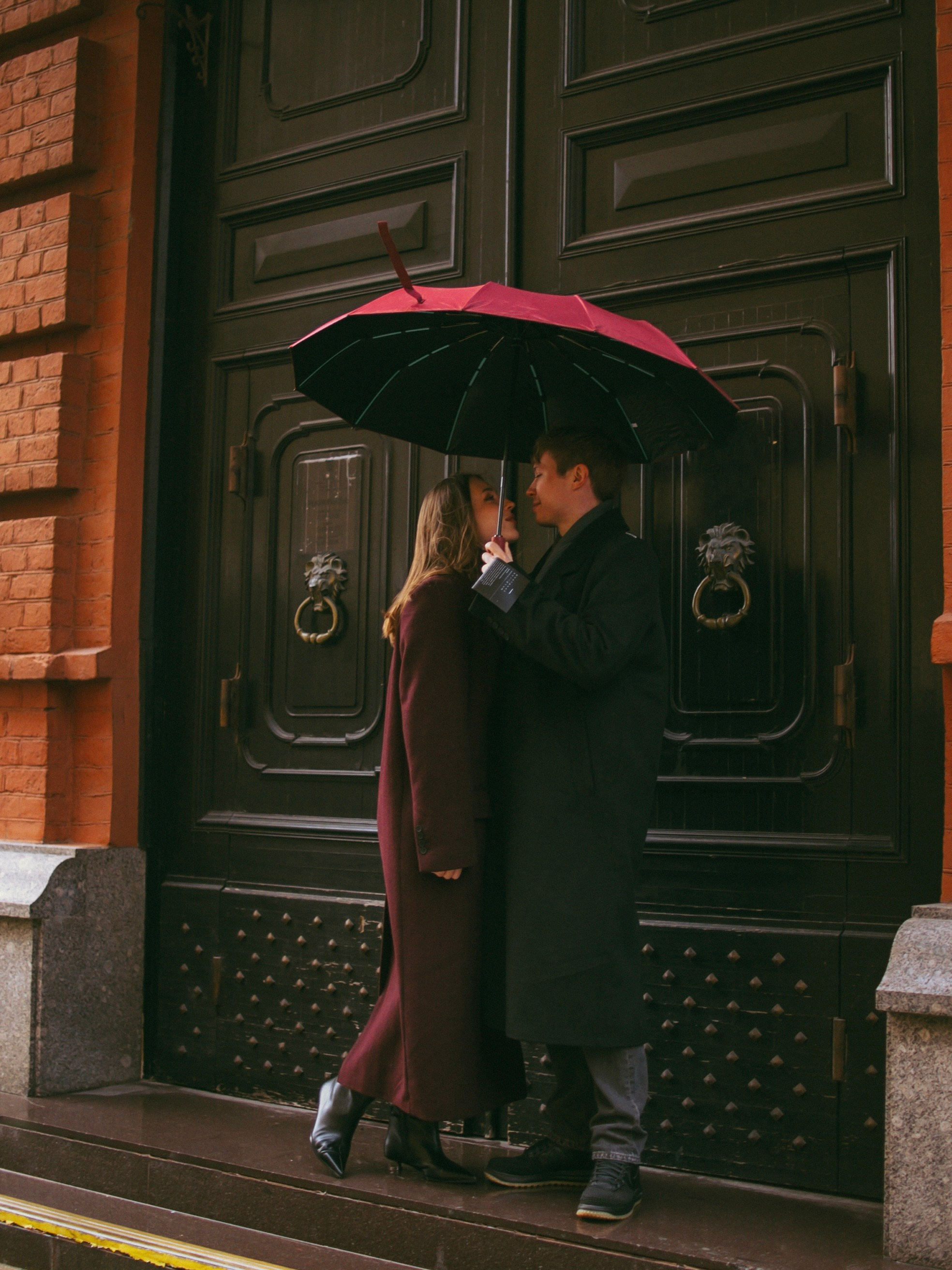 Настя и Кирилл. Портретный и свадебный фотограф Москва Валерия Возняковская