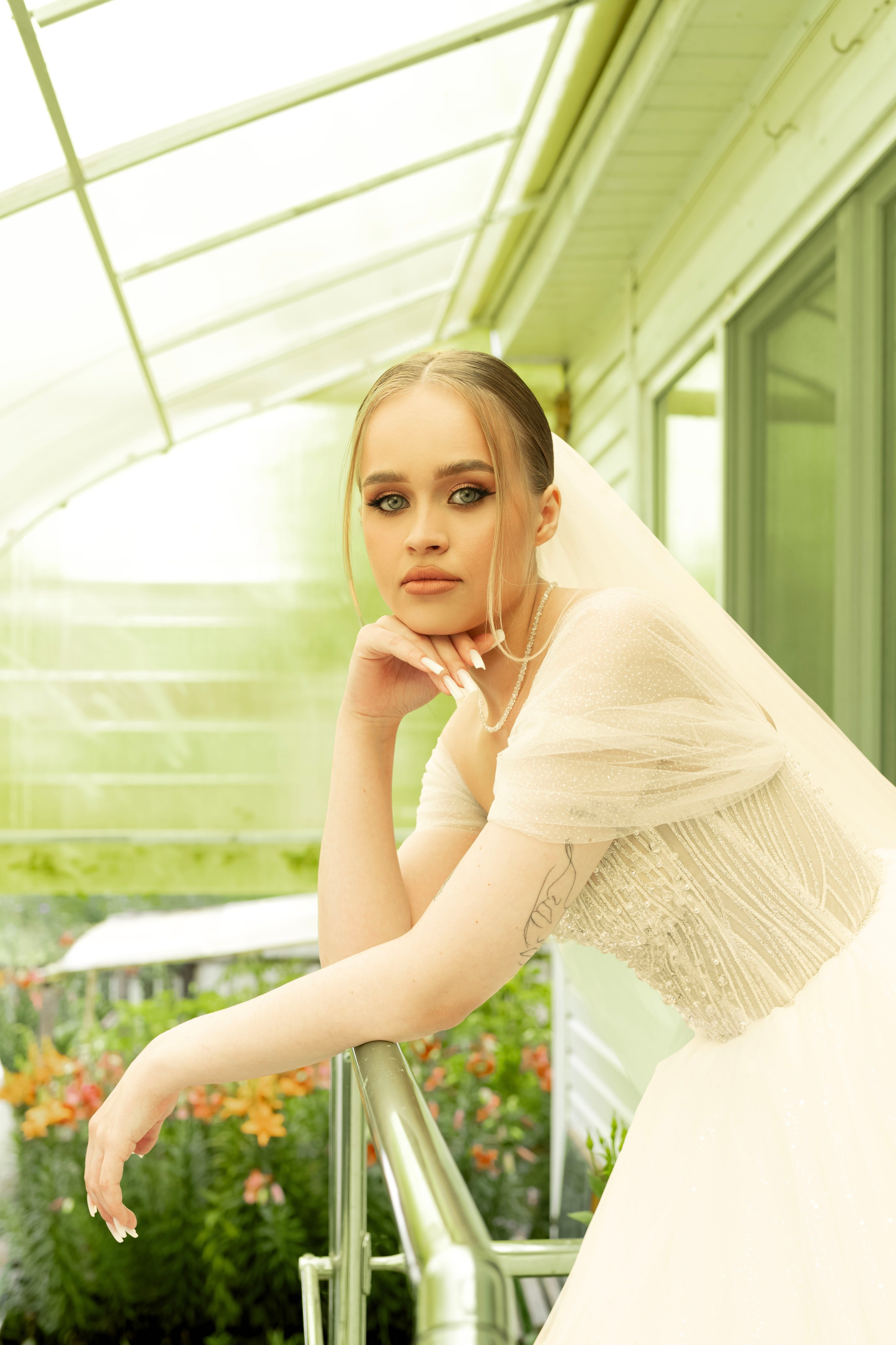 Анастасия | Данил. Свадебный фотограф Александра Попова