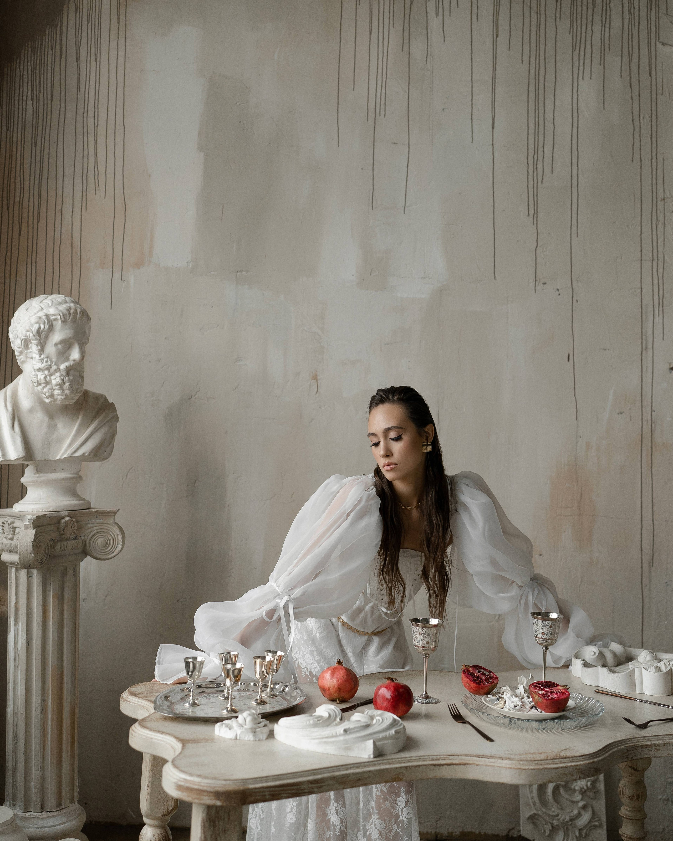 Portrait. Фотограф и видеограф Елена Хмелевская