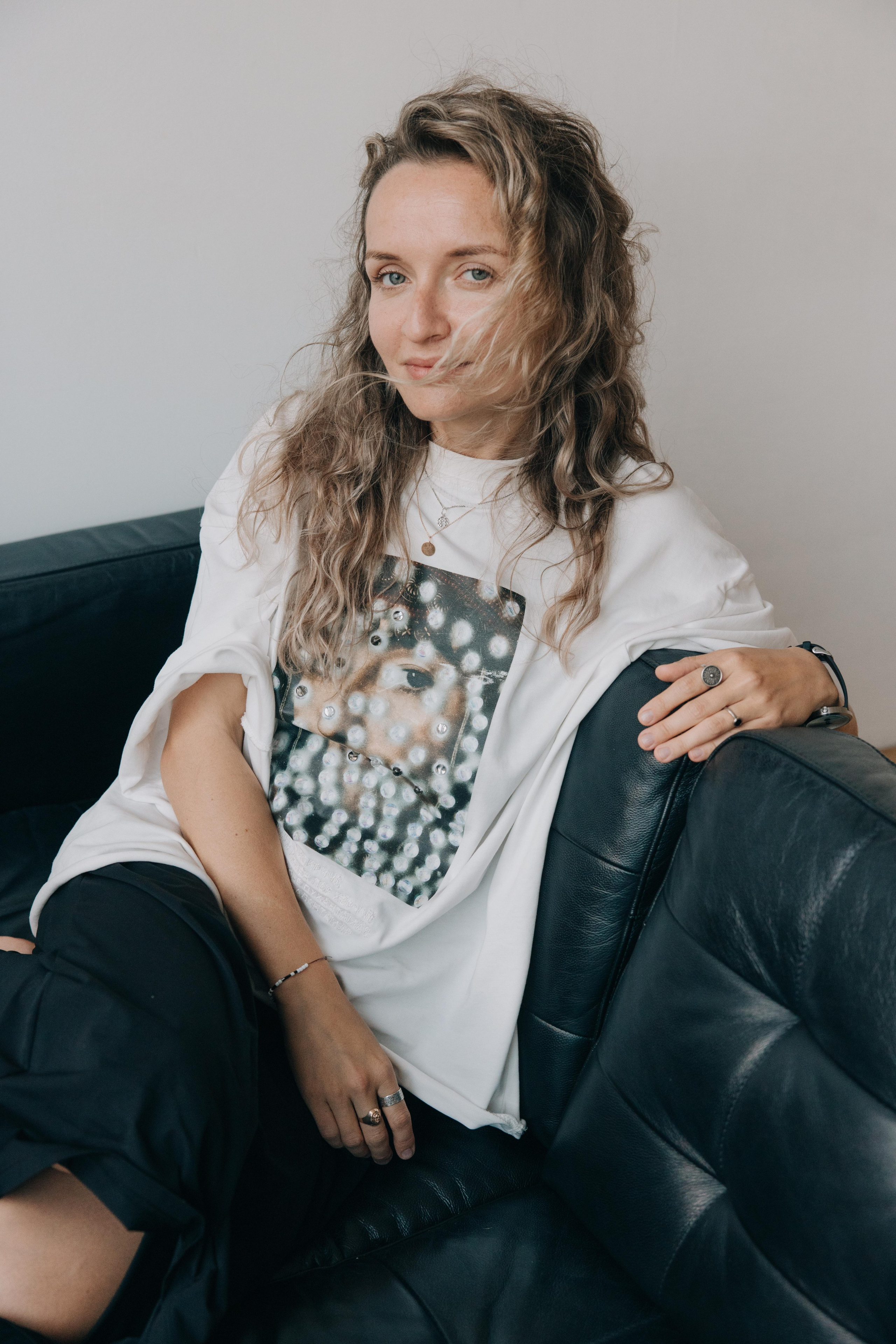 Катя. Ксения Цыгир, фотограф в Петербурге