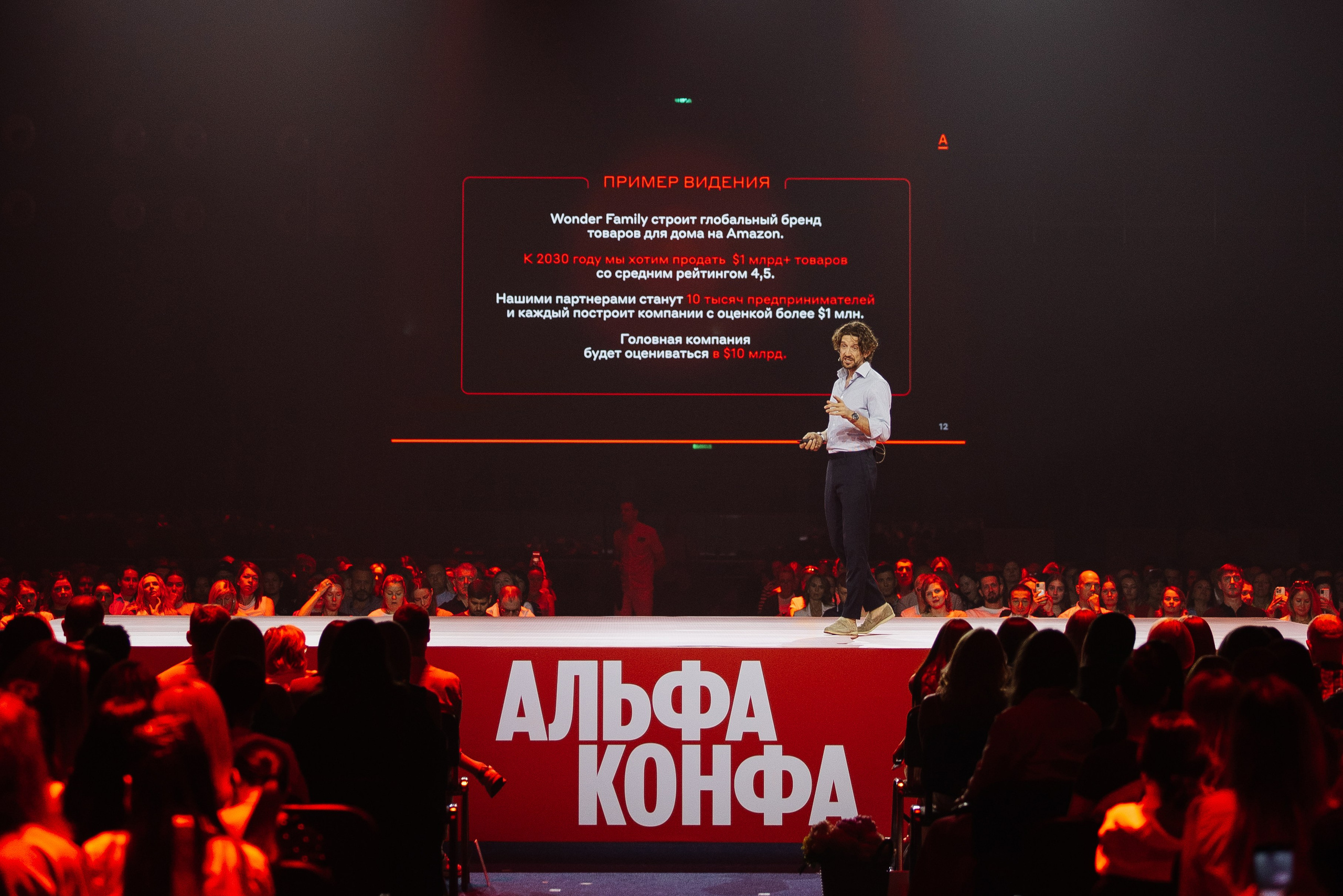 АЛЬФА КОНФА. Фотограф в Красноярске