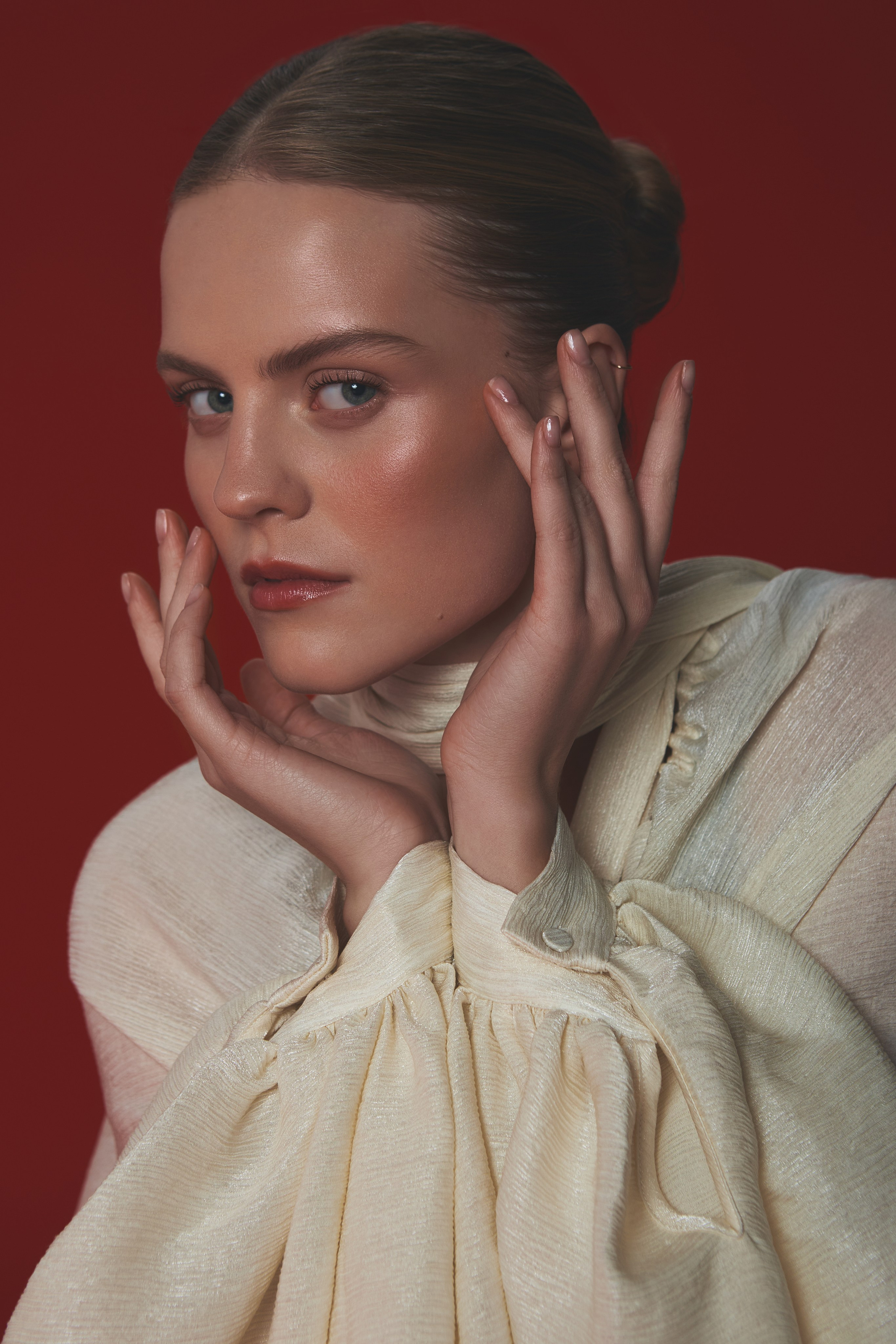 Новогодняя фотосессия. Фотограф для брендов и частных клиентов в Москве