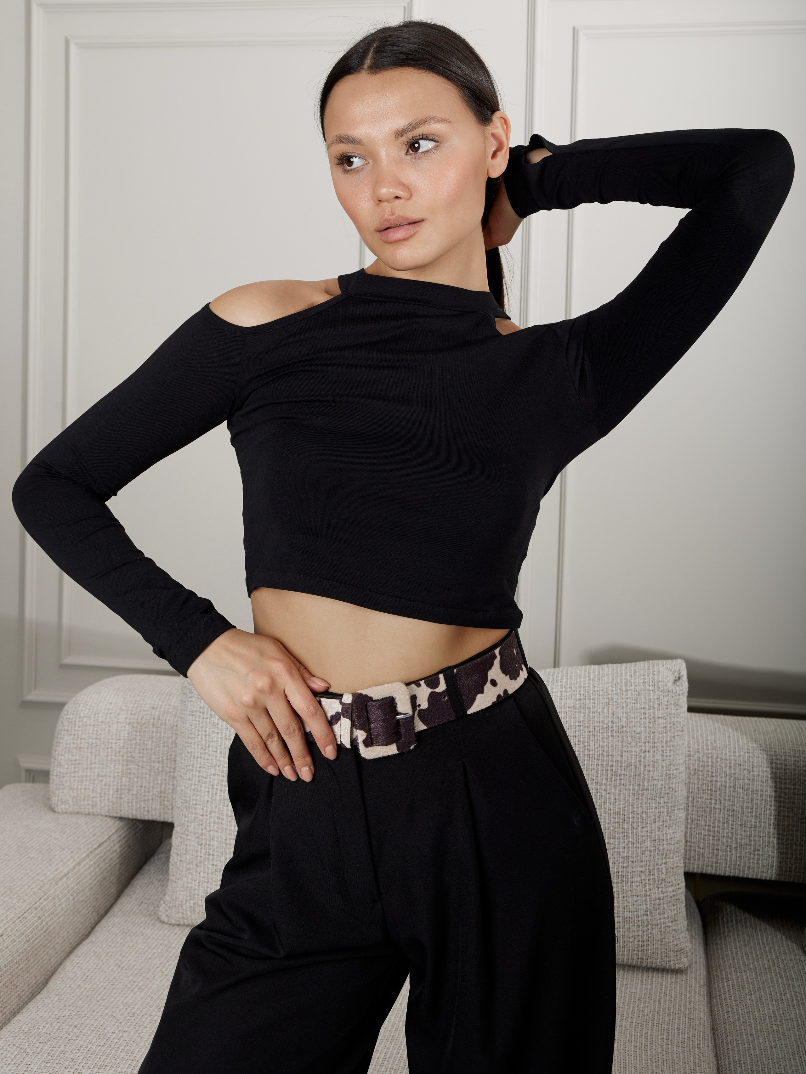 Каталог ремней. Portfolio ideai-studio