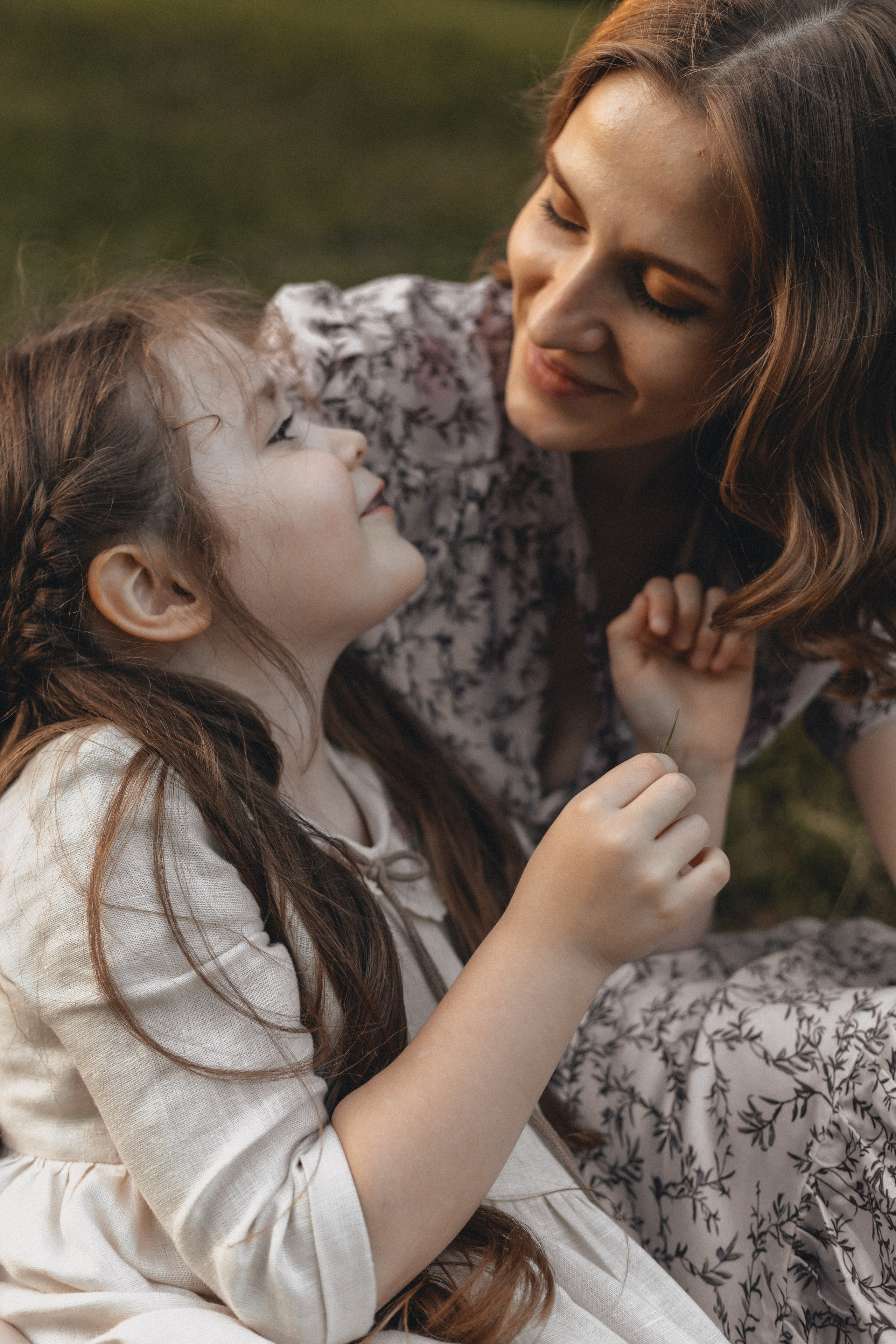 Летняя история. Фотограф в Москве Диана Малимон