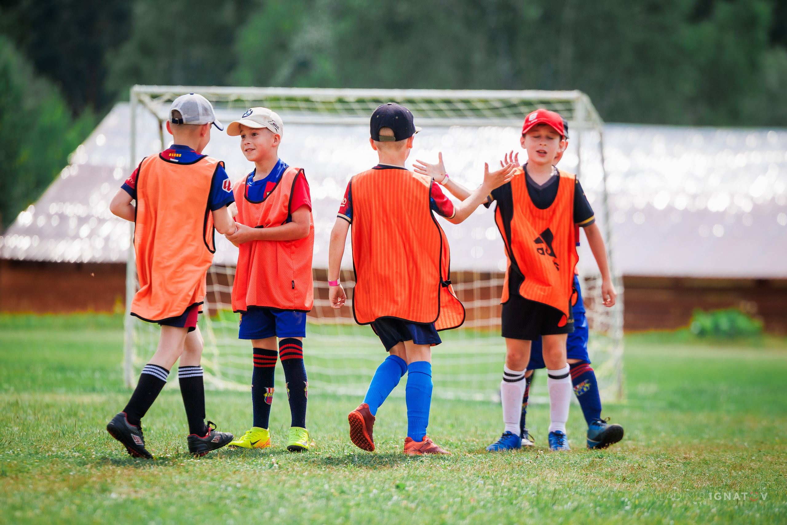 Фестиваль дворового спорта. Парк отель Чайка. Репортажный фотограф в Барнауле Владимир Игнатов