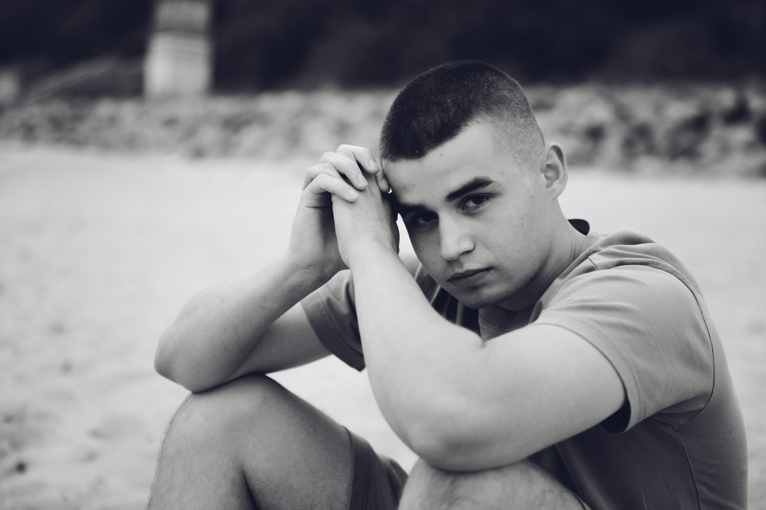 Никита и Ника / Зеленоградск. Фотограф Калининград Илья Миллер