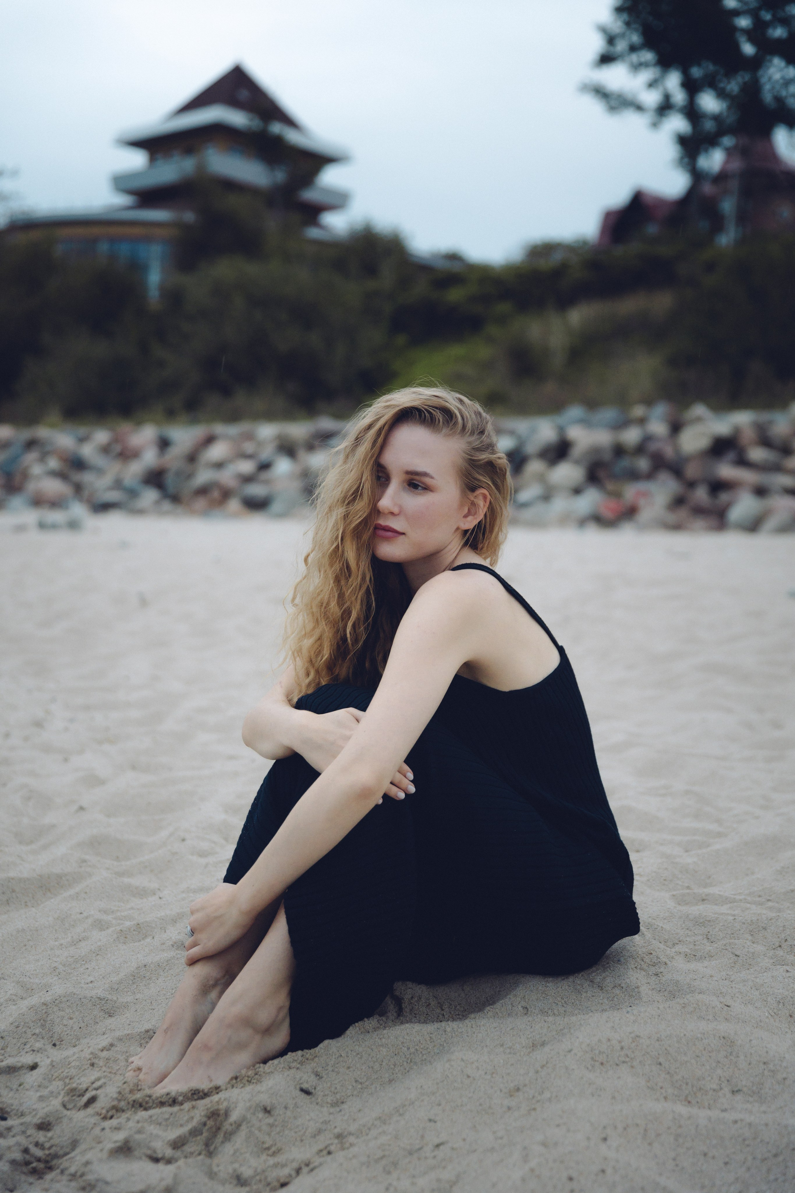 Никита и Ника / Зеленоградск. Фотограф Калининград Илья Миллер