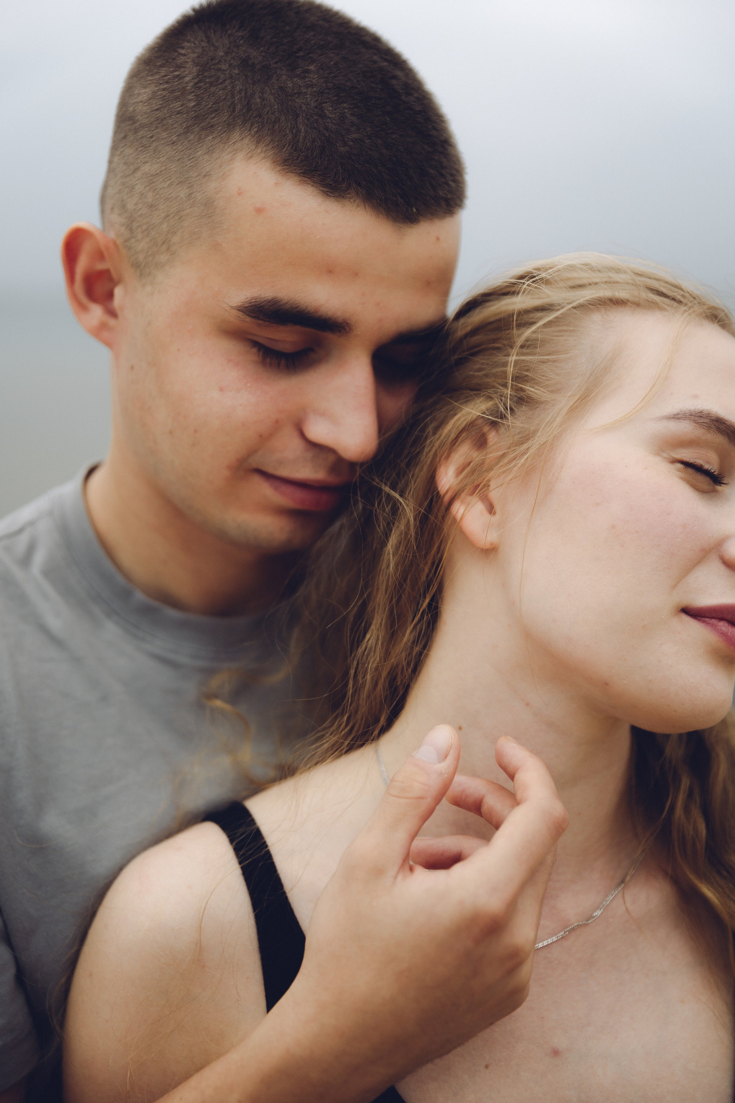 Никита и Ника / Зеленоградск. Фотограф Калининград Илья Миллер