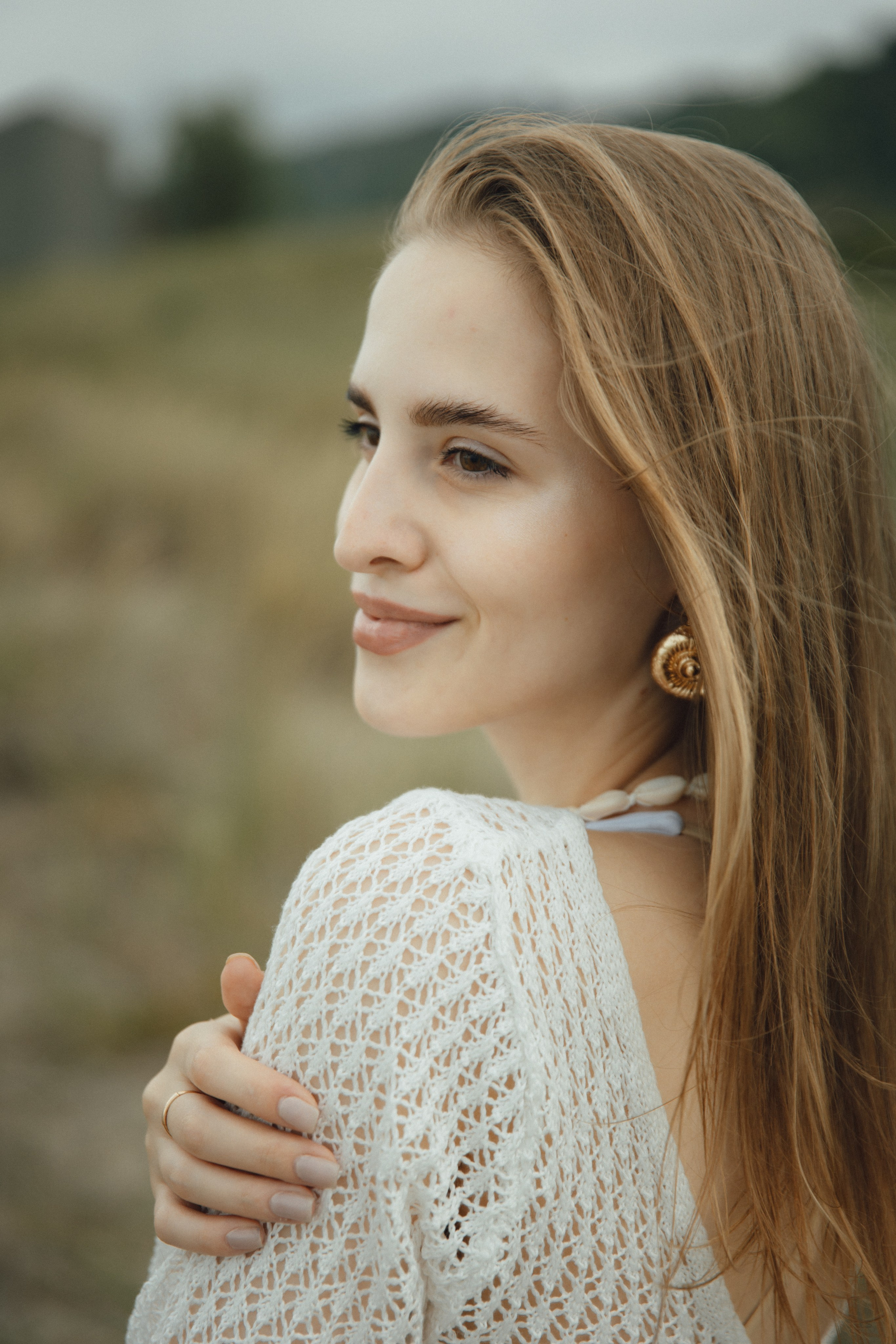 Света / Янтарный. Фотограф Калининград Илья Миллер