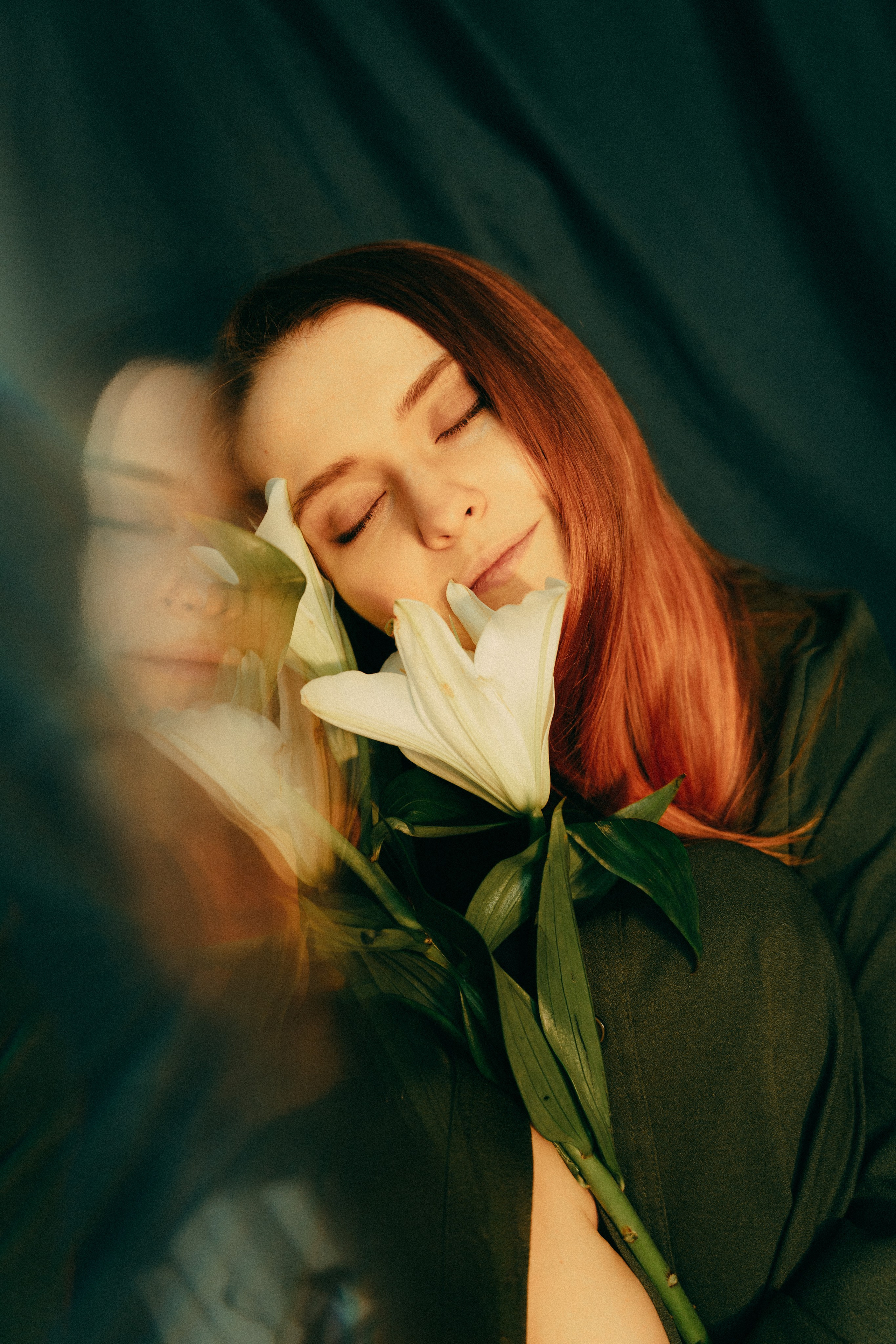 Портрет. Фотограф Москва