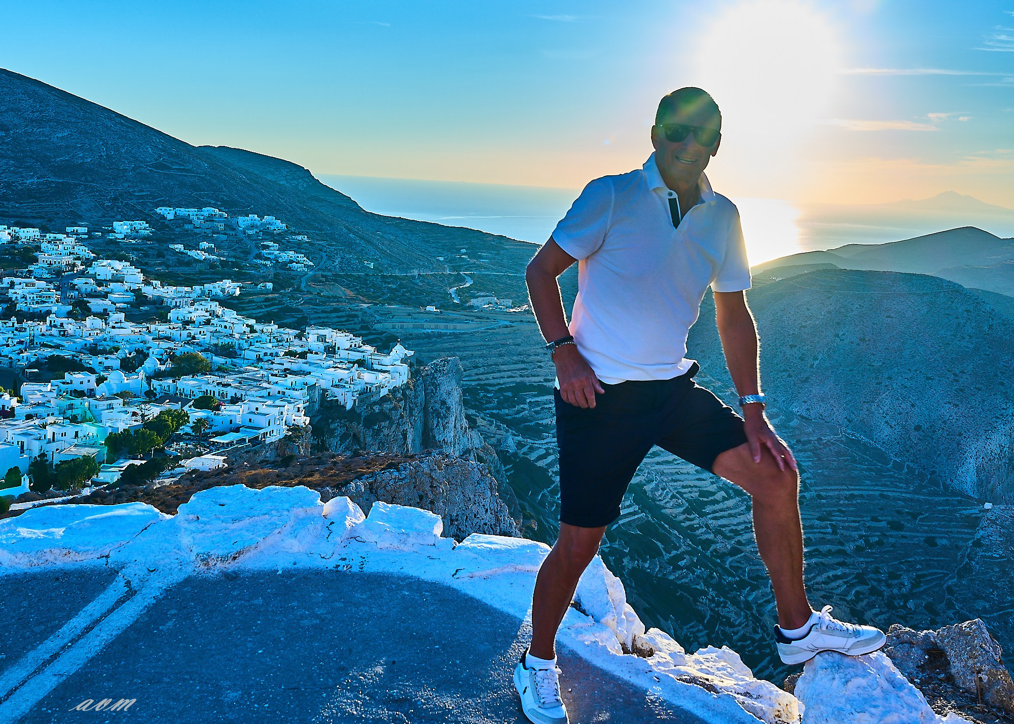 Фолегандрос-санторити. Фотограф Михеев Андрей