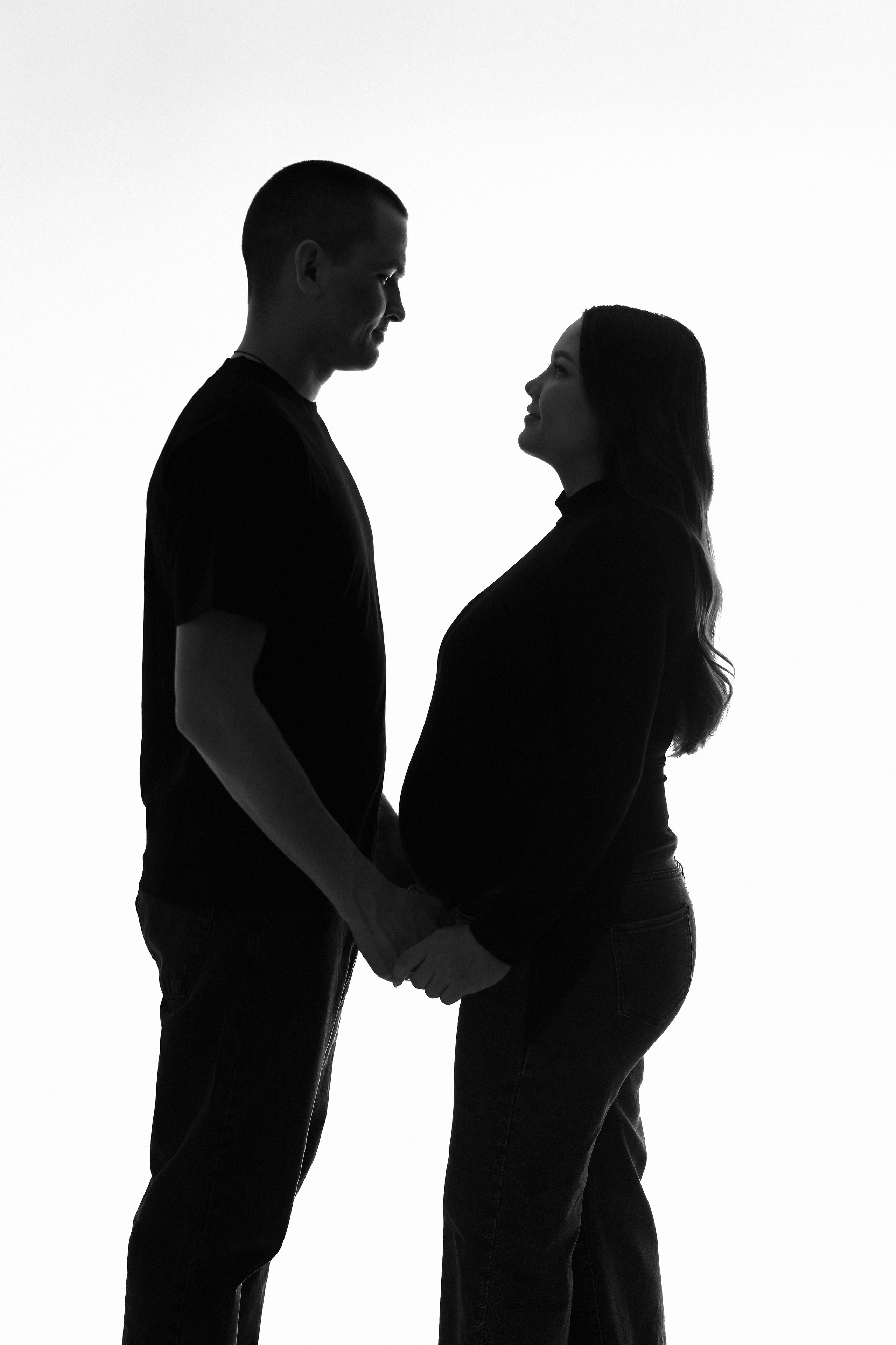 Беременная фотосессия. SASHA BUYANOVA PHOTO