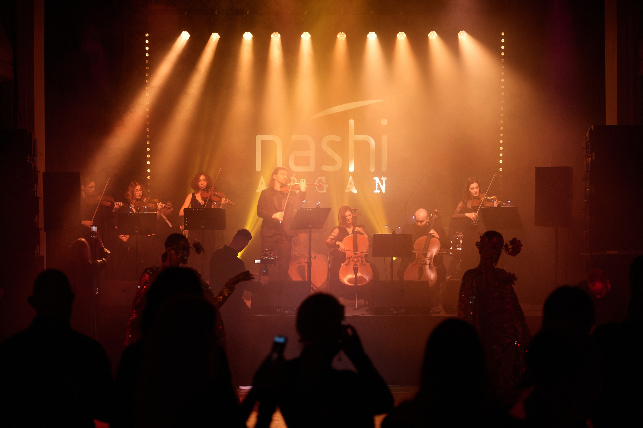 Nashi ARGAN. Фотограф