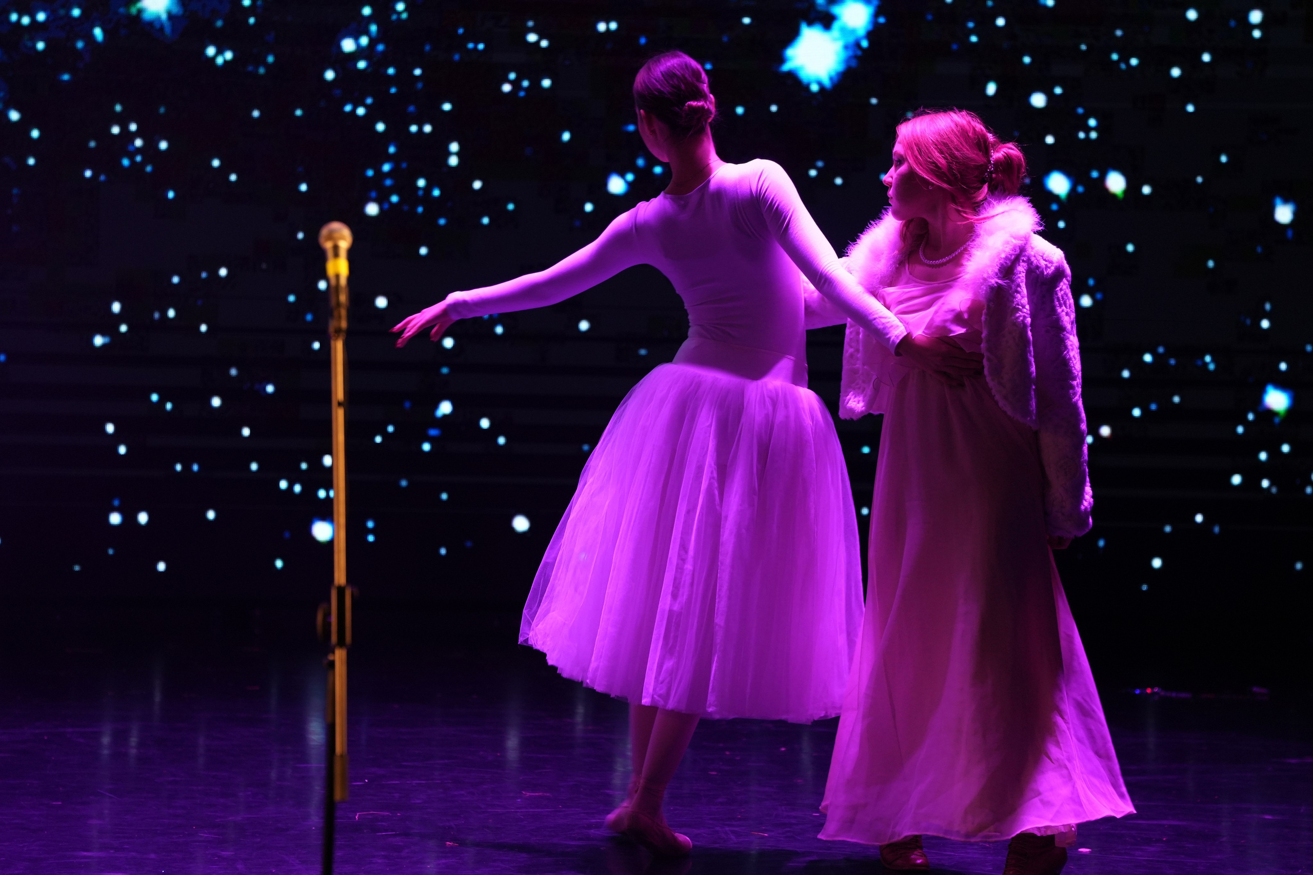 КОНЦЕРТ Обнинской свободной школы. Фотограф Наталья Погодина в г. Обнинске