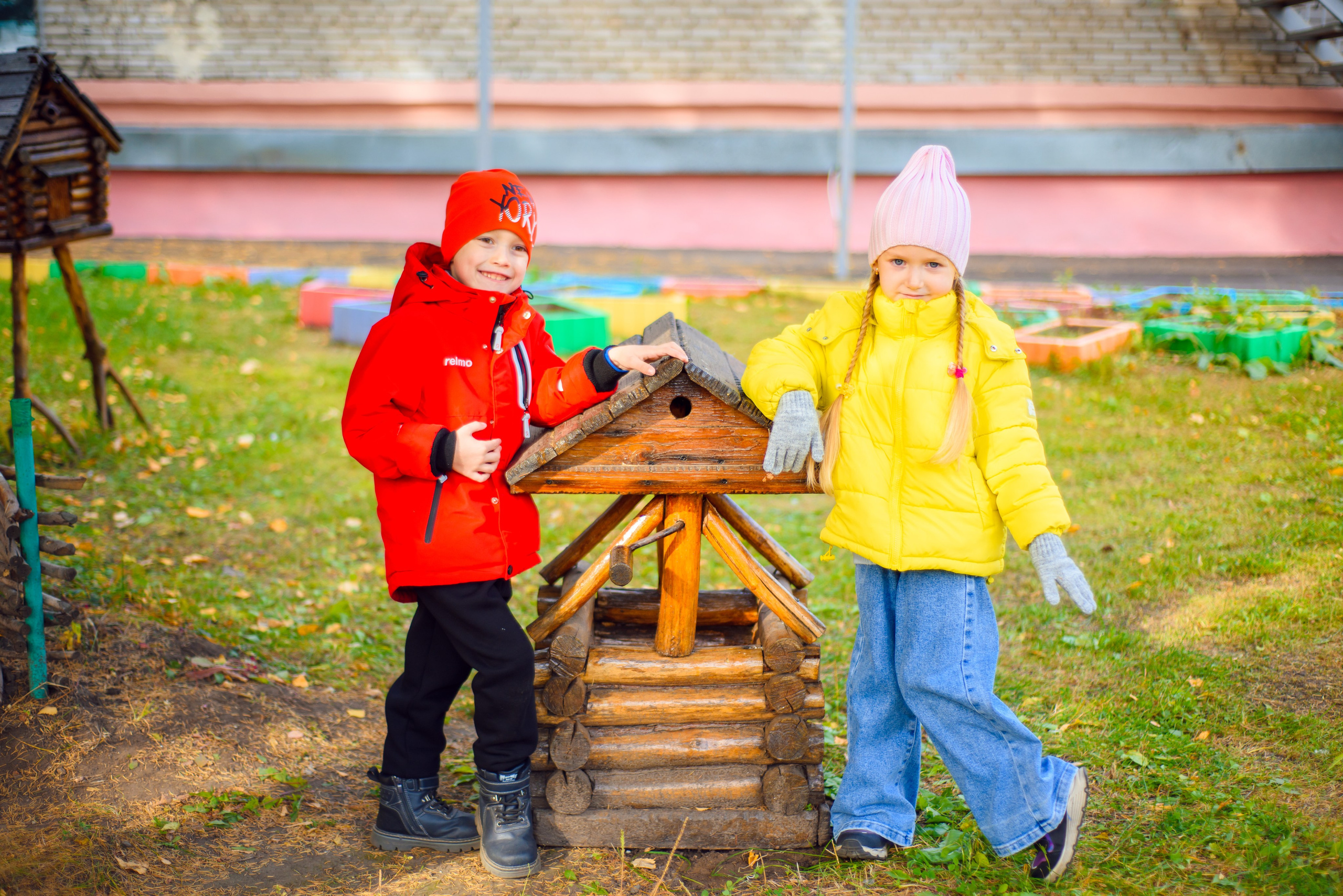 Улыбки осени. Фотограф. Выпускные альбомы в Барнауле