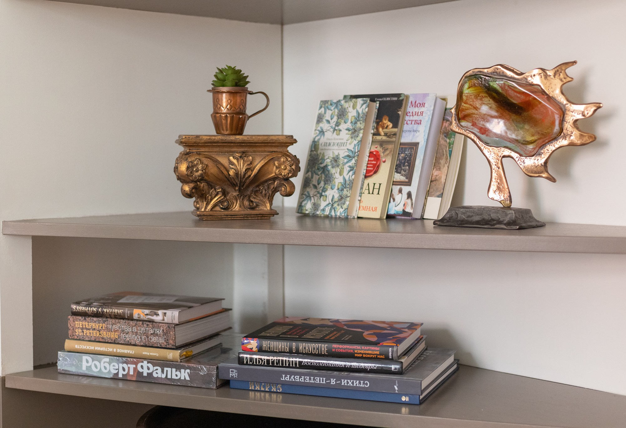 Посуточно на Конюшенной. Полина Носкова интерьерный фотограф