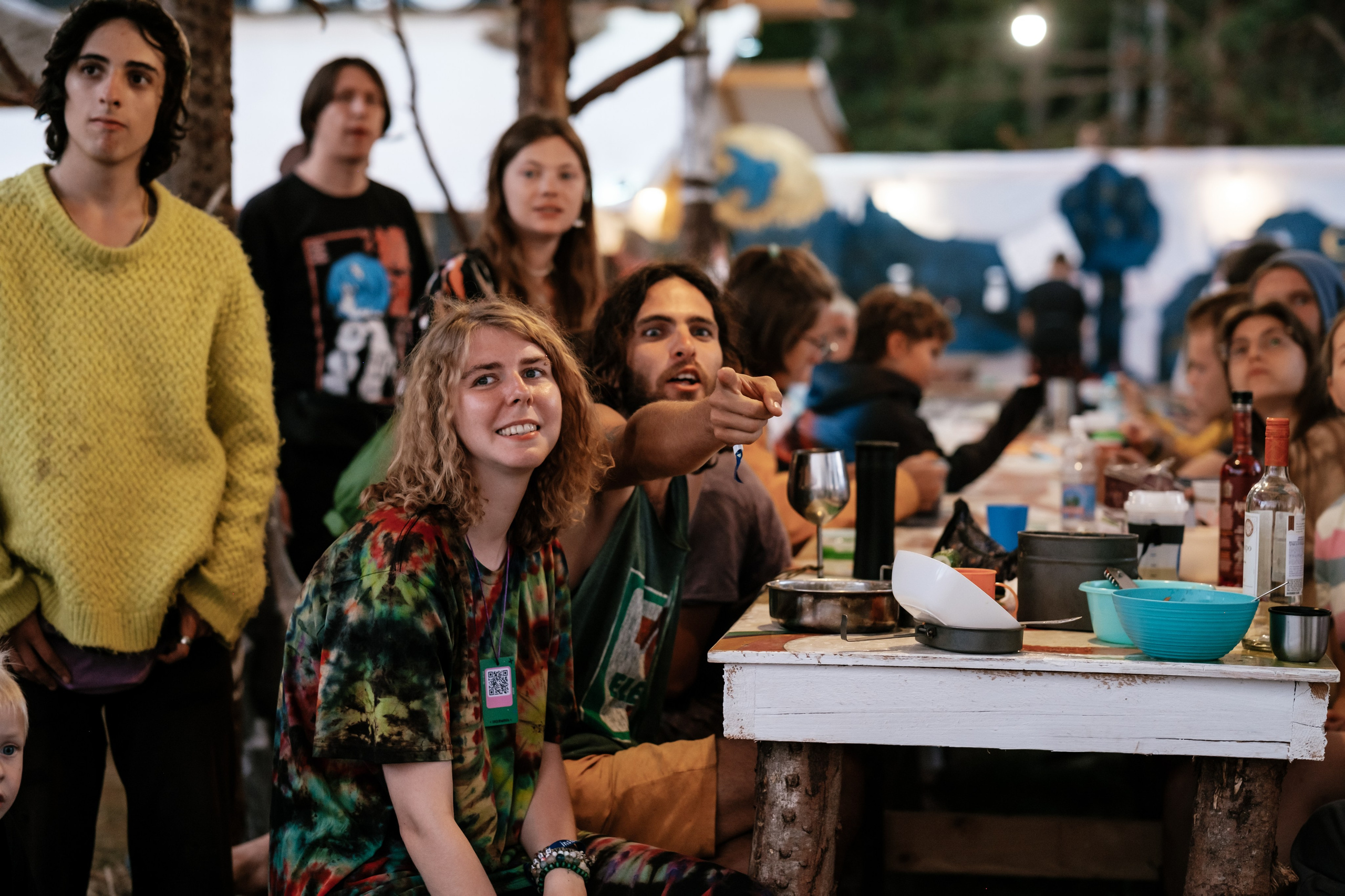 Фестиваль «Бессонница» 2024. Семейный и детский фотограф в Москве Светлана Потемкина