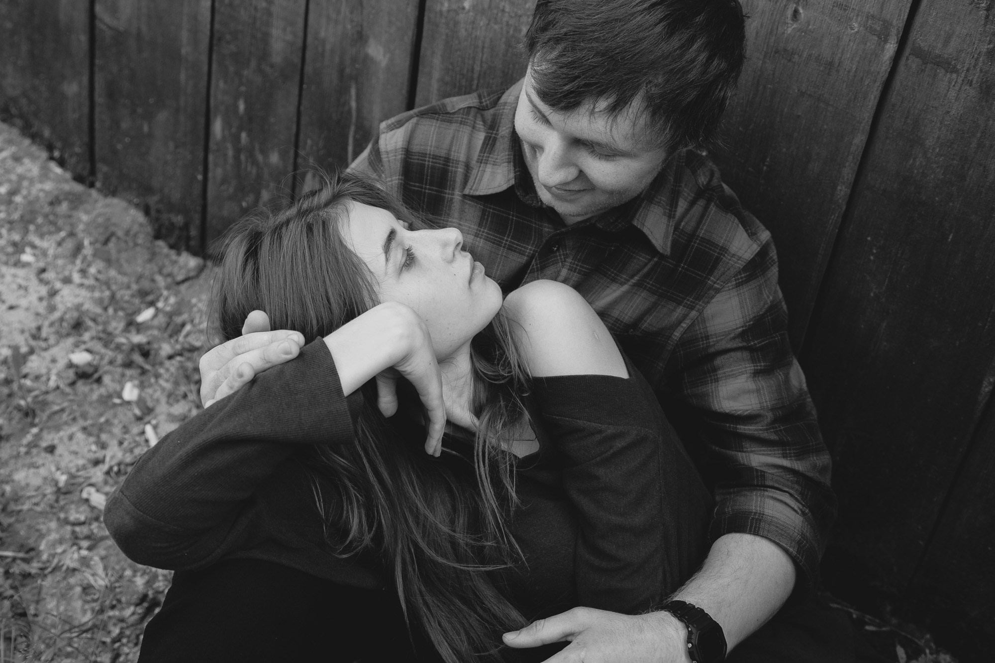 Лавстори. На одной волне. Фотограф в Москве — Ольга Федотова