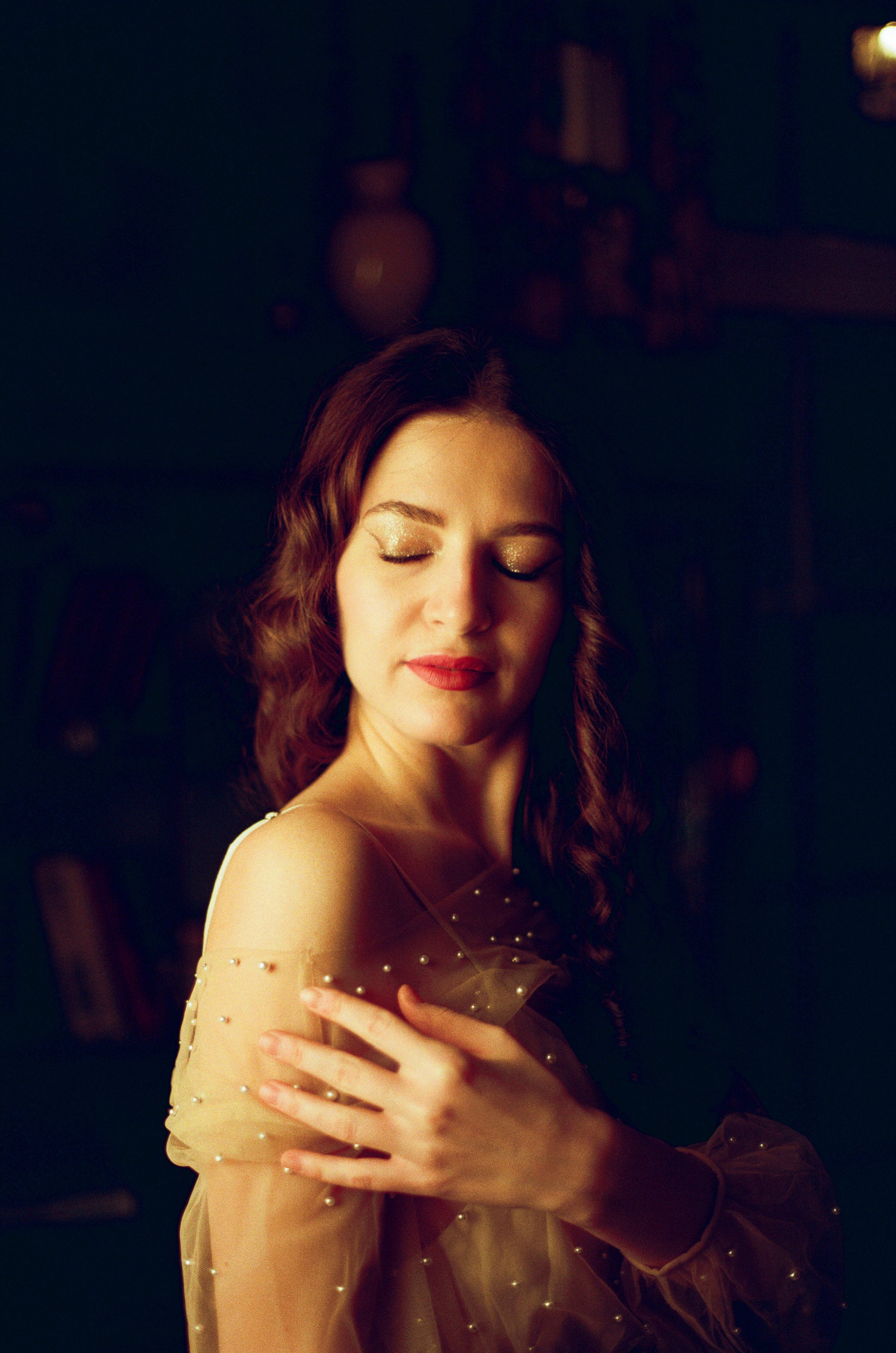 Аня. Галя Аникина фотограф в Москве