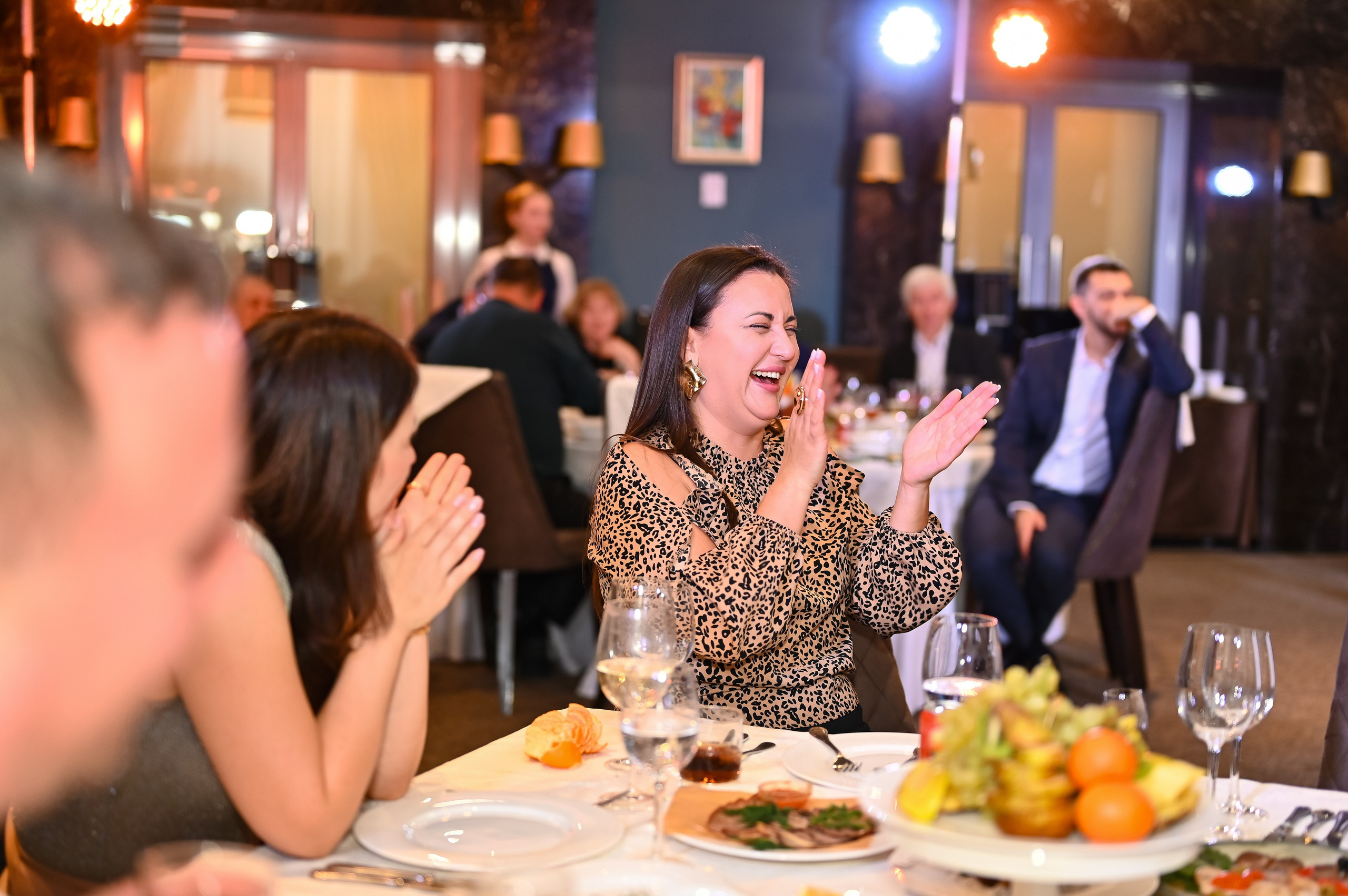 Юбилей Льва. Студия детской и семейной фотографии «Время улыбаться»