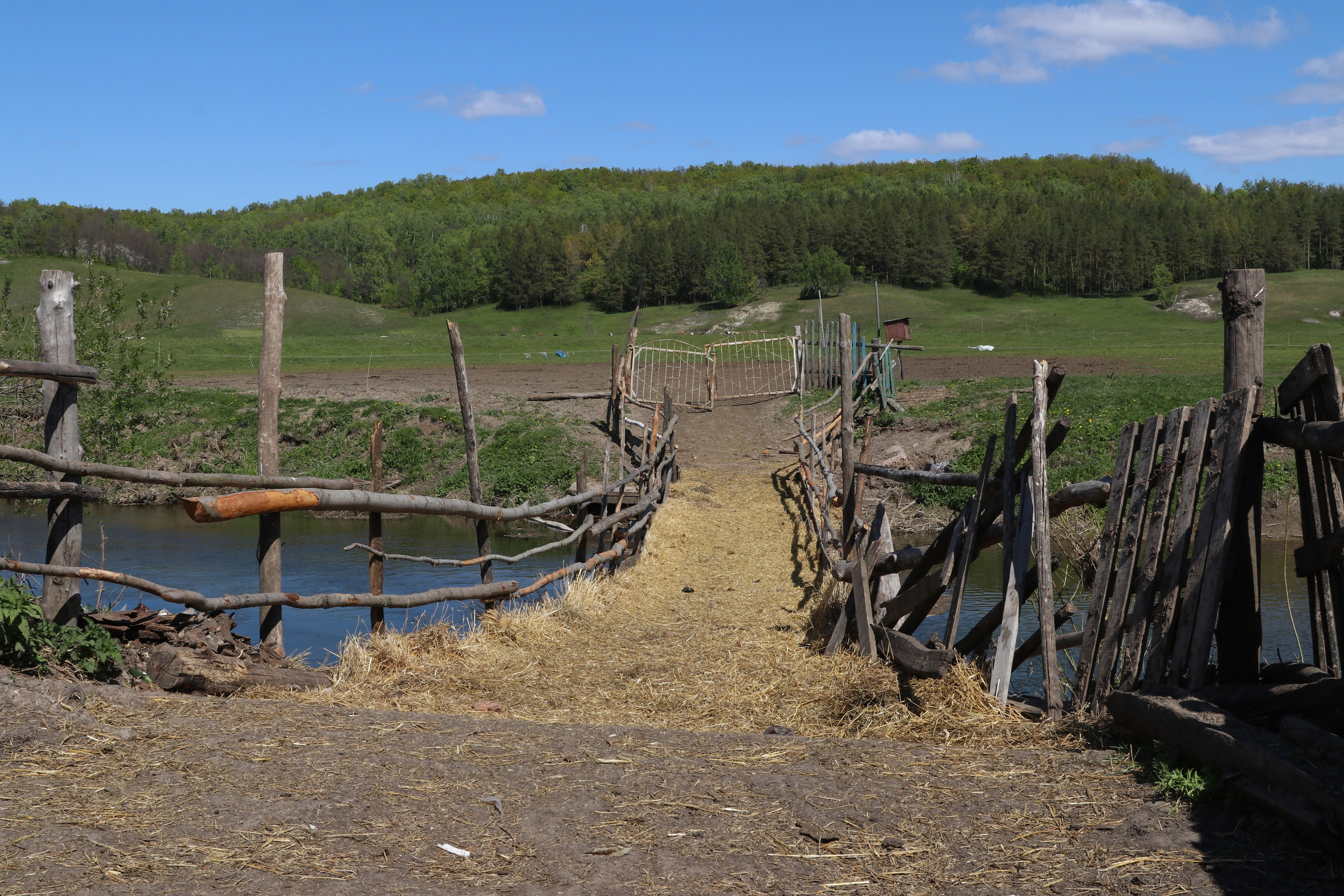 Республика Башкортостан. Путешественник-фотограф из Санкт-Петербурга Татьяна Свистулина