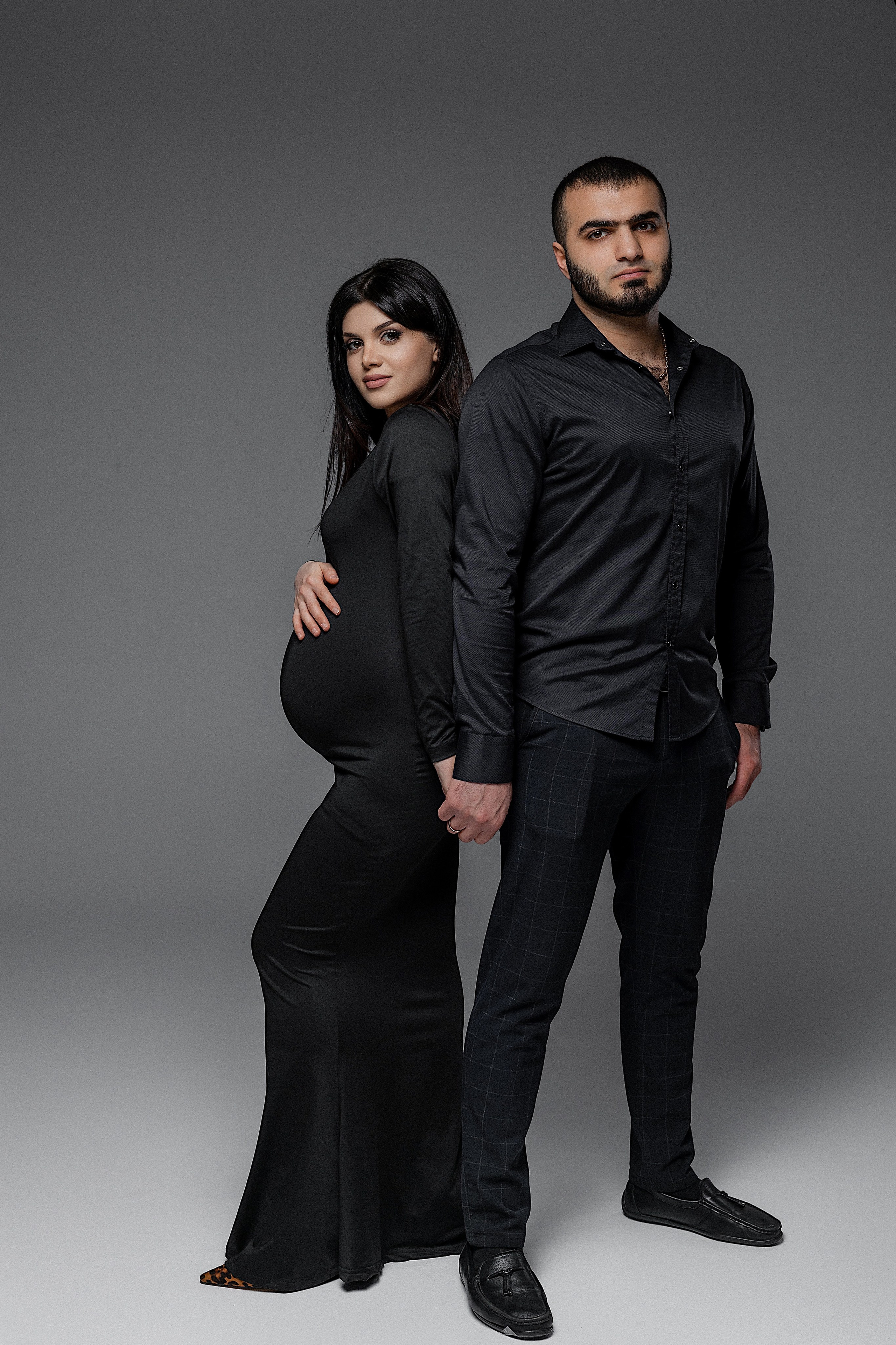 Фотосессия беременности. Свадебный и семейный фотограф.Екатерина Булич. Красноярск