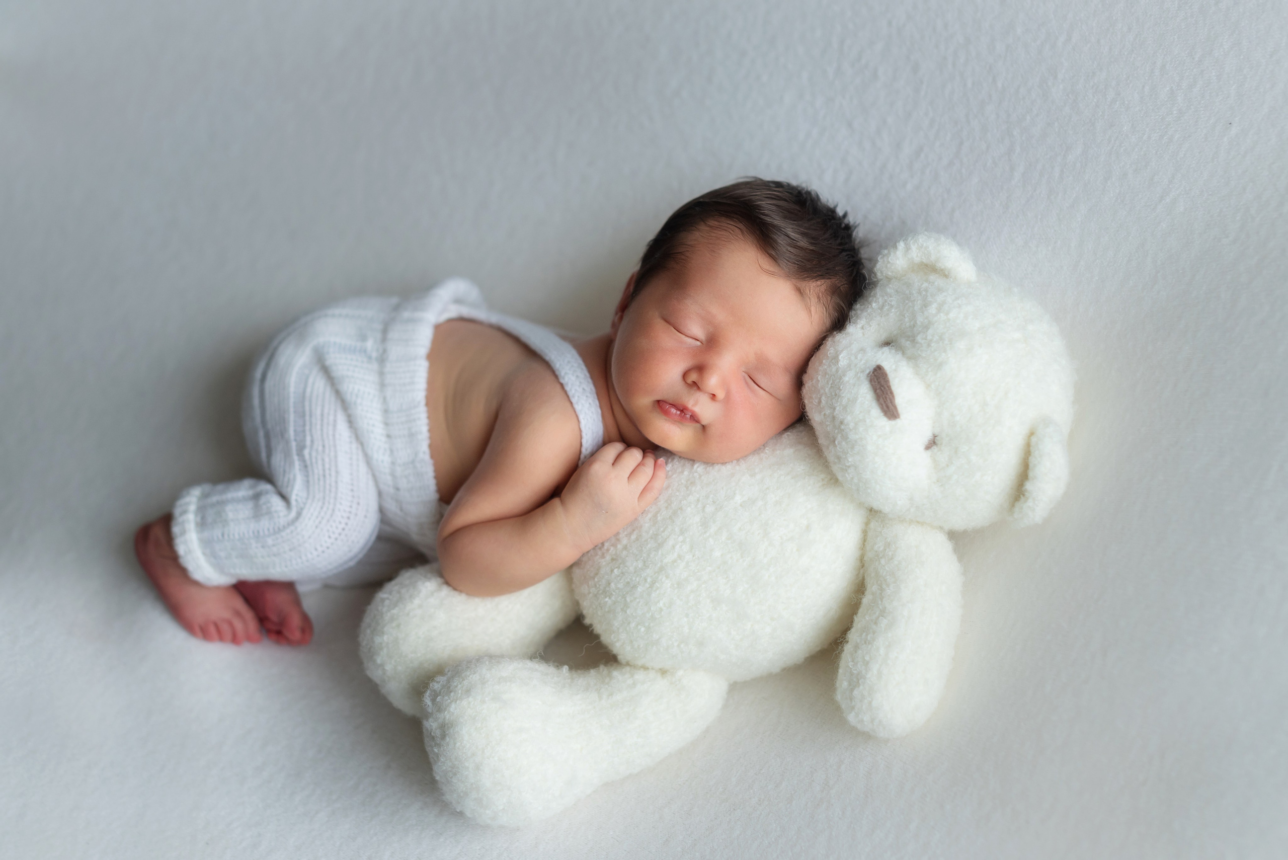 Ванюша 8 дней (пакет Максимальный). Фотограф новорожденных Елена Панова