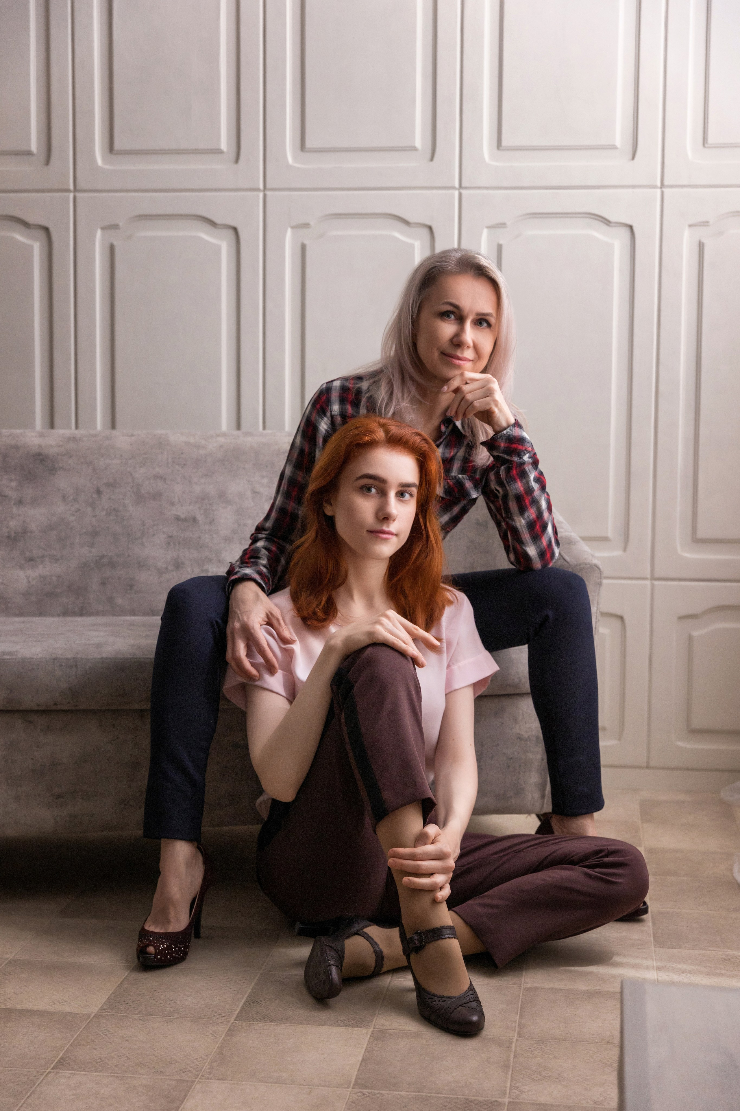 Семейные фотосессии. Фотограф Ирина Бобрешова. Коряжма