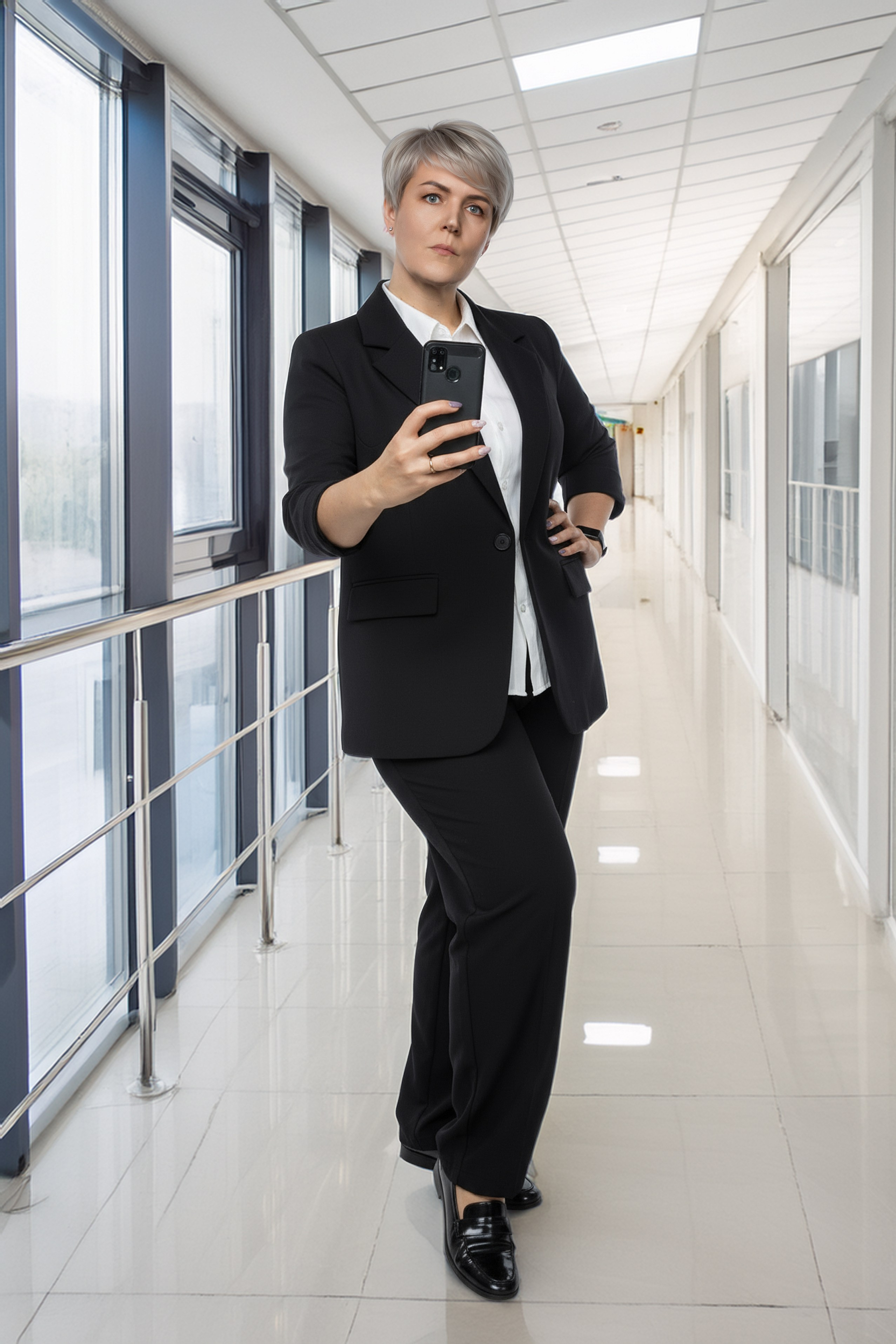 IRBIS AI. Фотограф Ирина Бобрешова. Коряжма