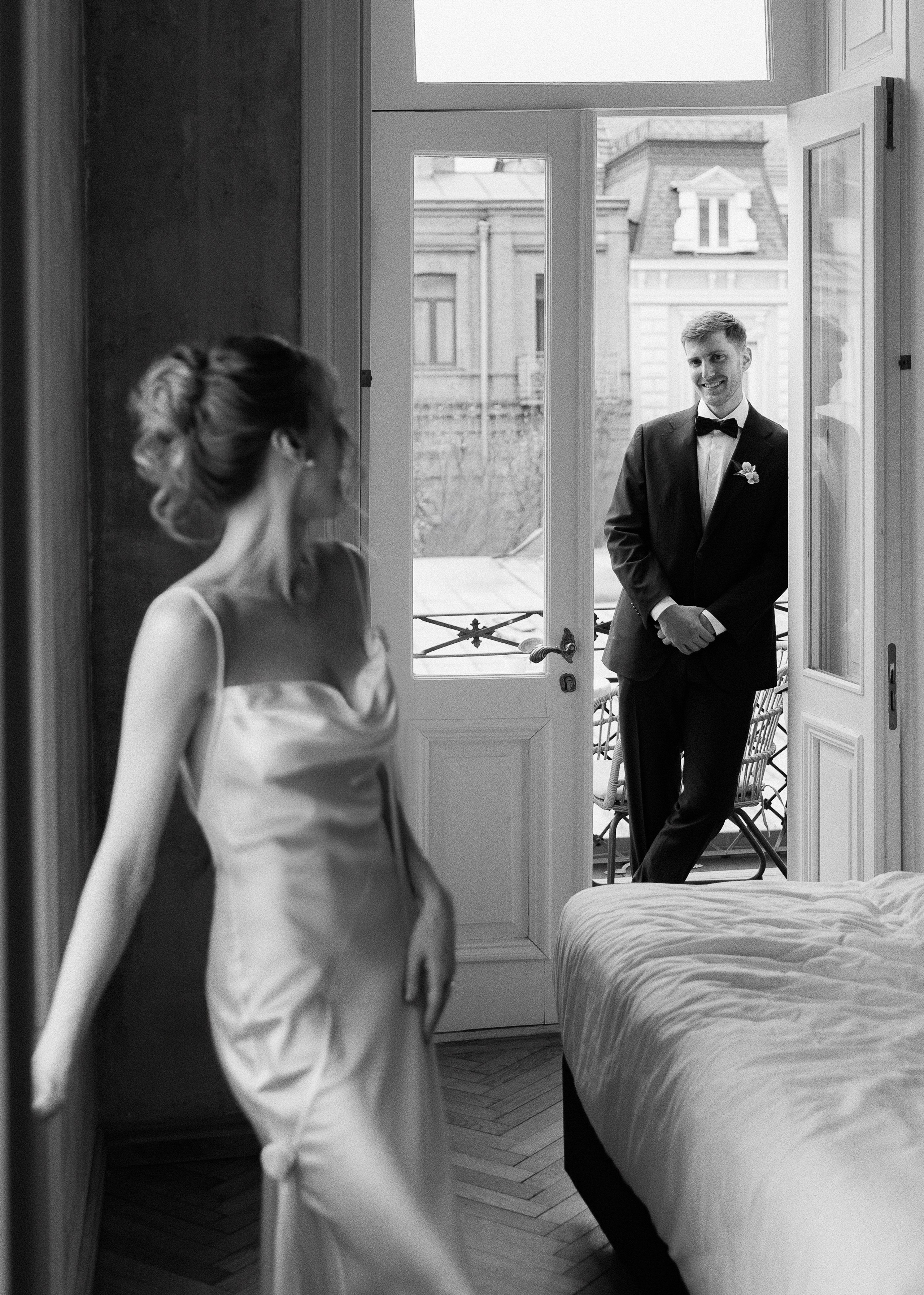 Anna Fridenberg | wedding photographer