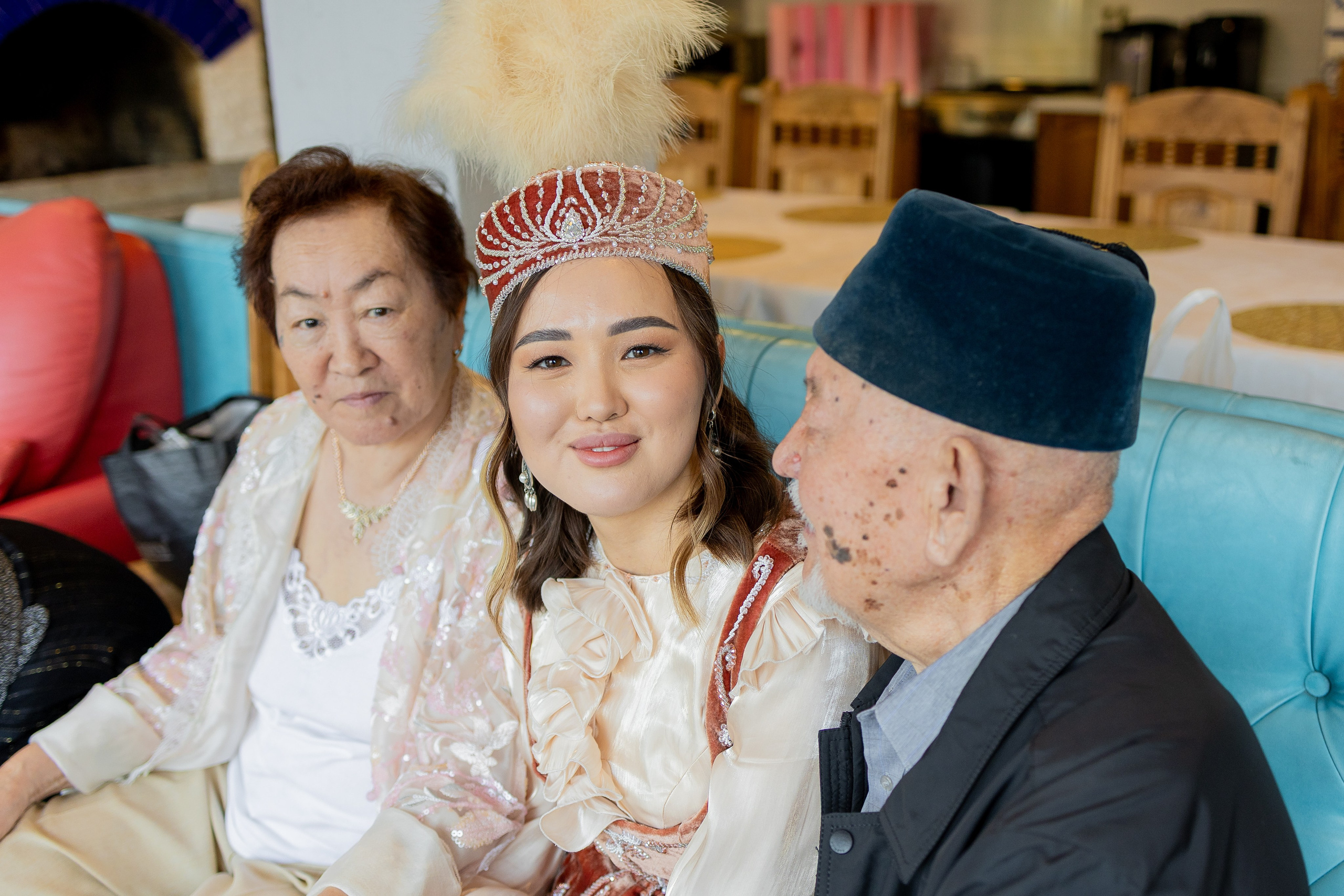 Кыз Узату Риза. Свадебный фотограф в Алматы Айгерим Верба