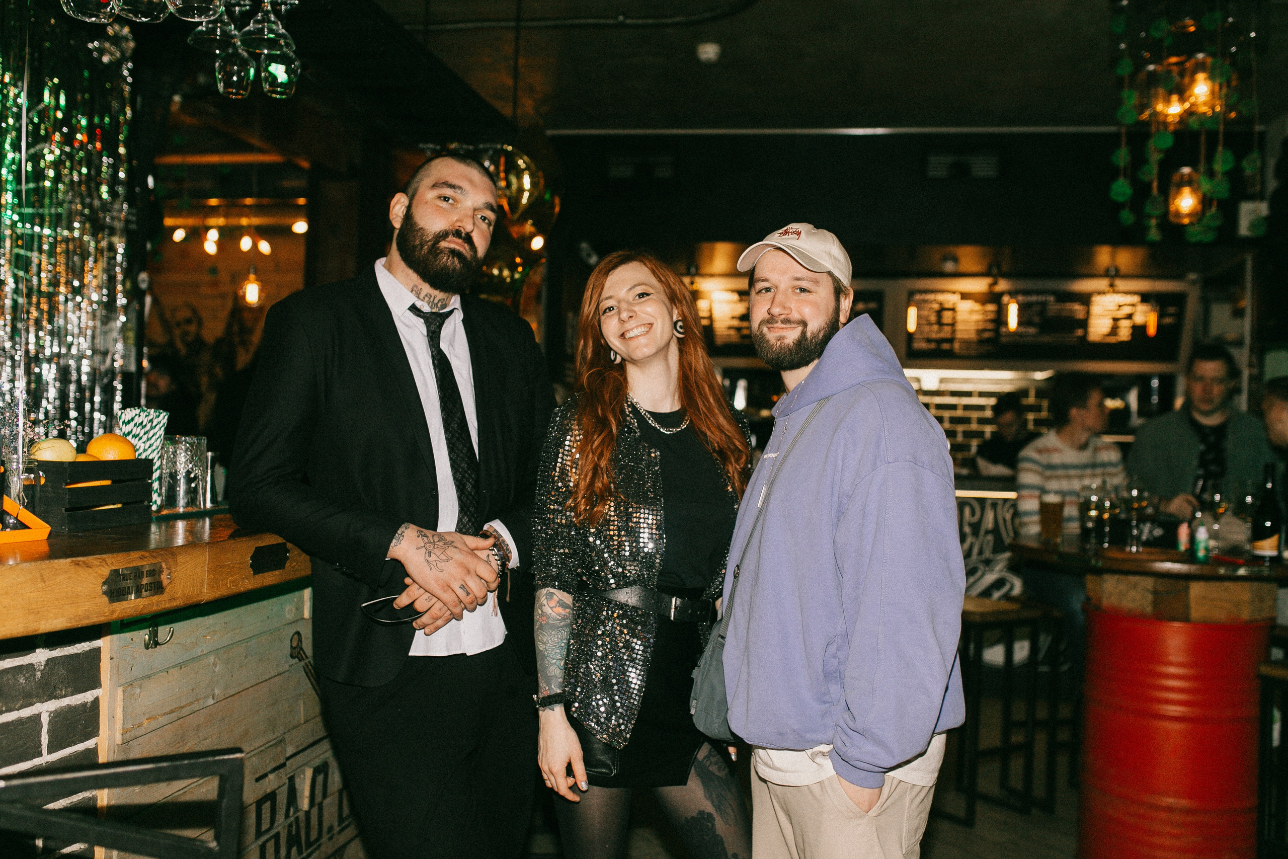 HB BAD.BRO.BAR. Фотограф Дарья Воскресенская в Москве