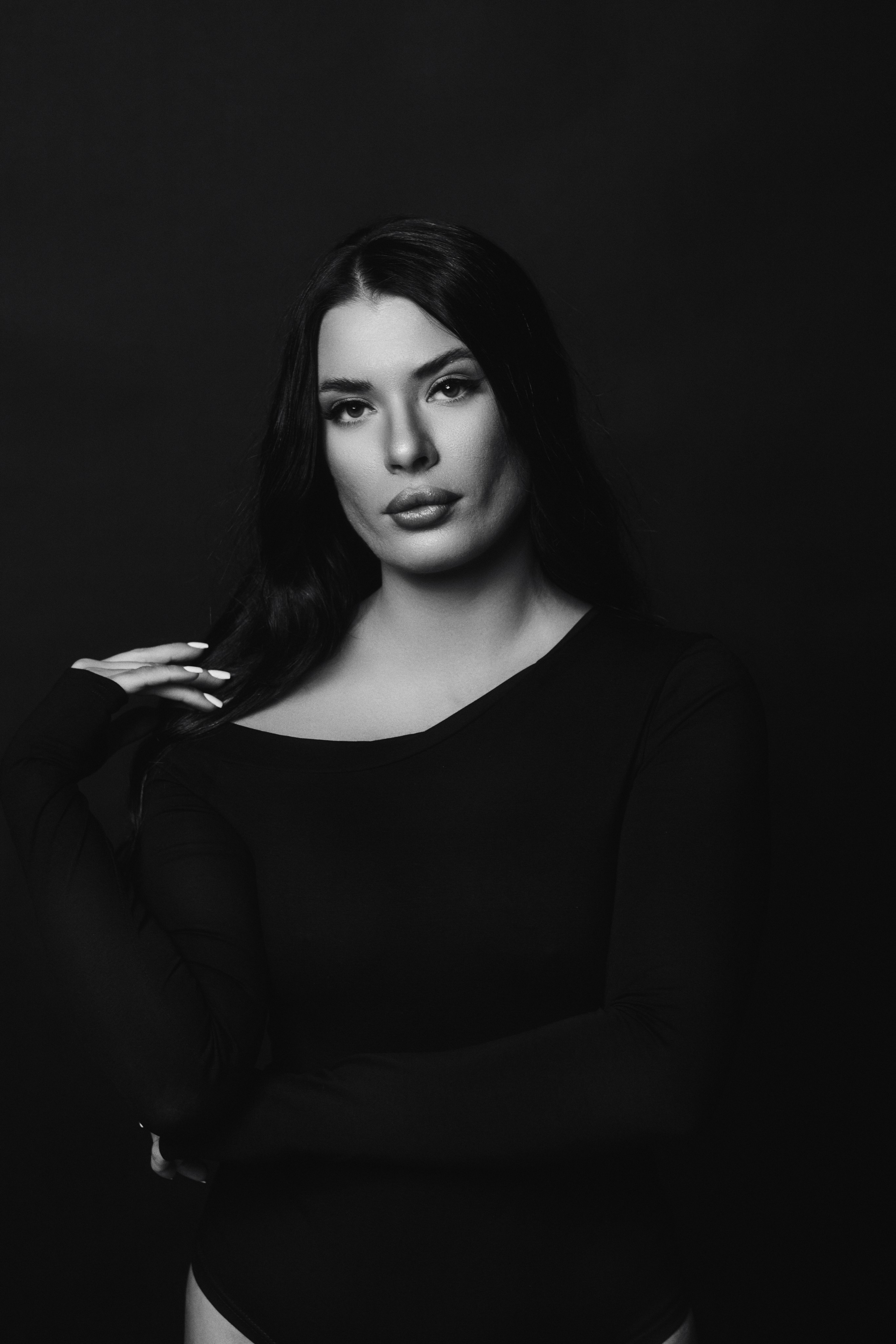 Портретная съемка: красивые портреты на заказ — Студия фотографии. Портретный фотограф в Москве Виталий Пересветов